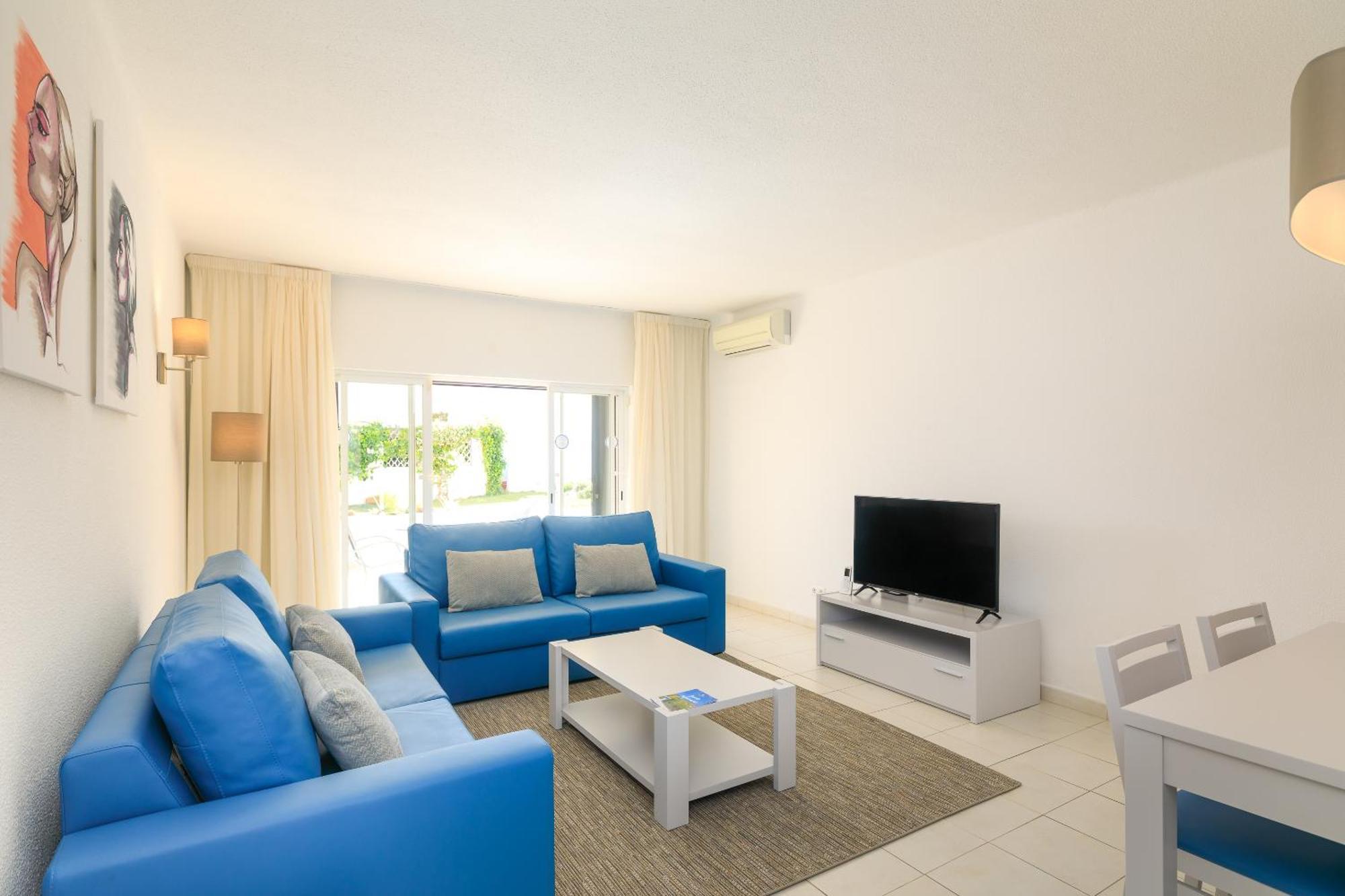 Standard One-Bedroom Apartment