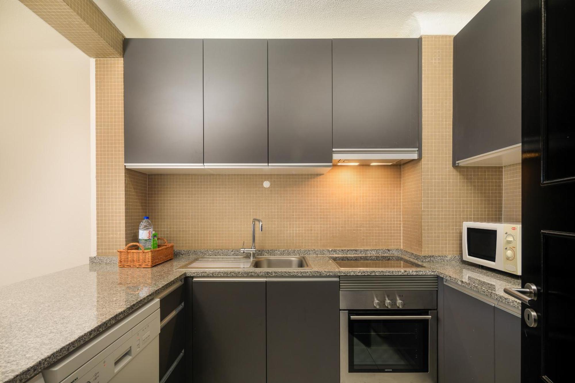 Standard One-Bedroom Apartment