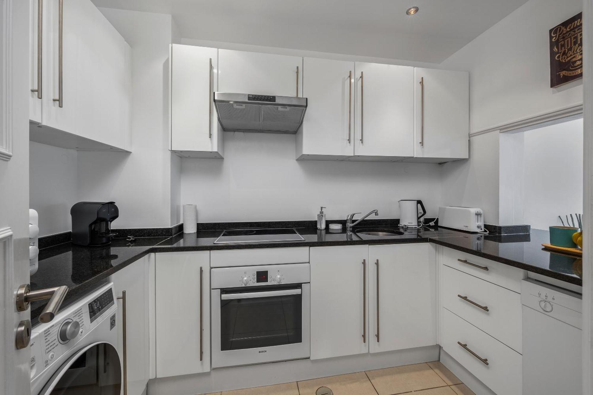 Standard Two-Bedroom Apartment