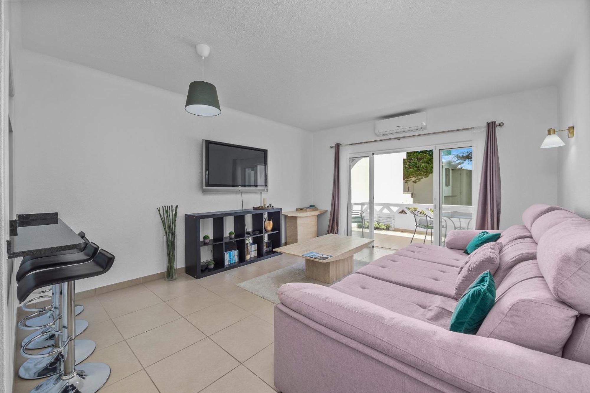 Standard Two-Bedroom Apartment
