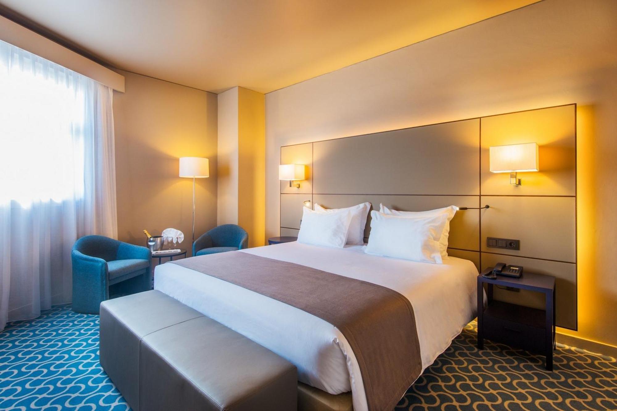 Comfort King Room