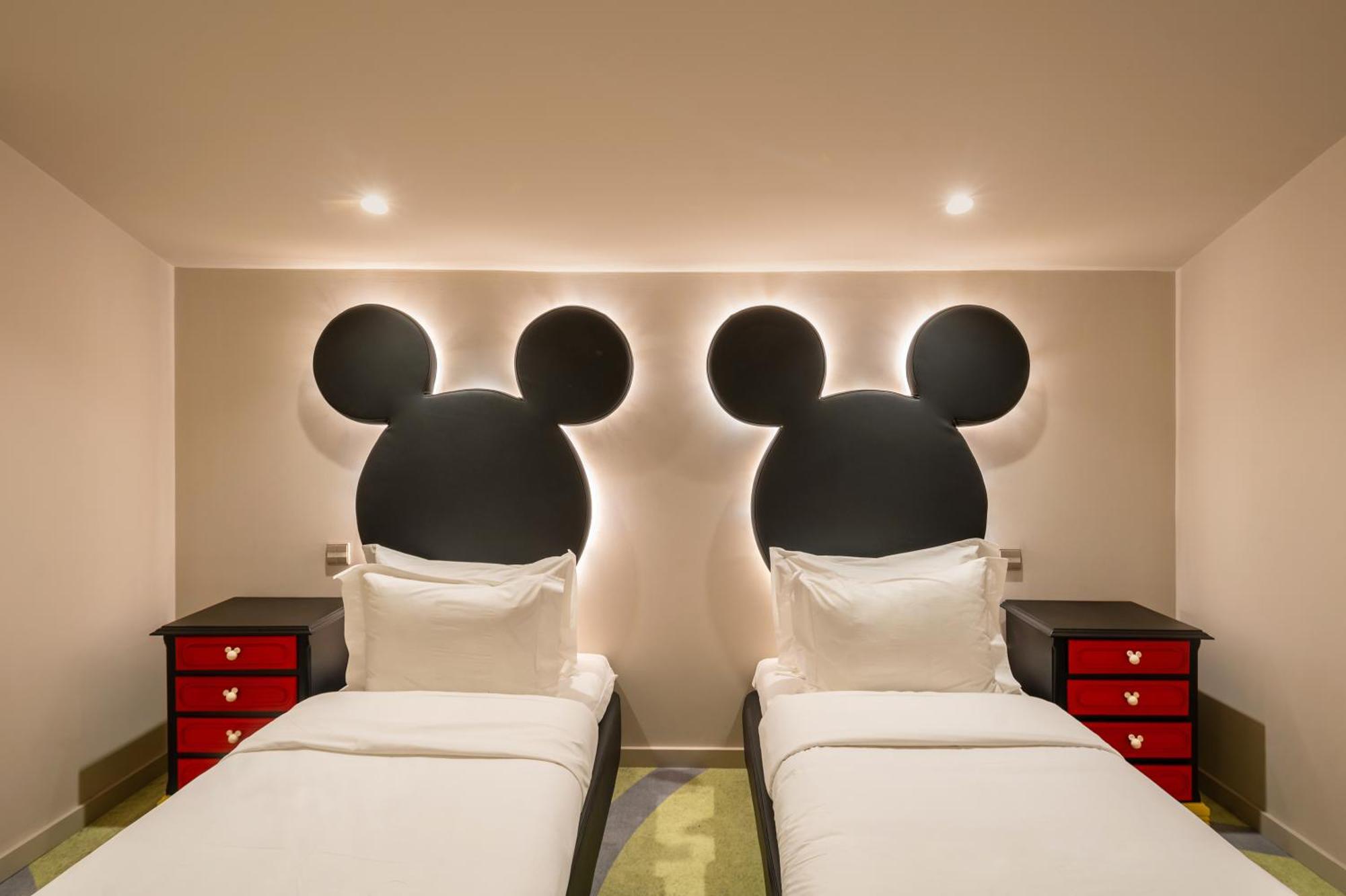 Suite Familiar com Varanda