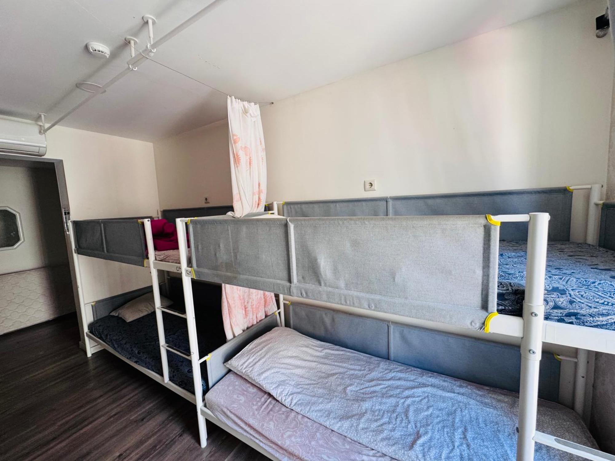 4-Bed Mixed Dormitory Room