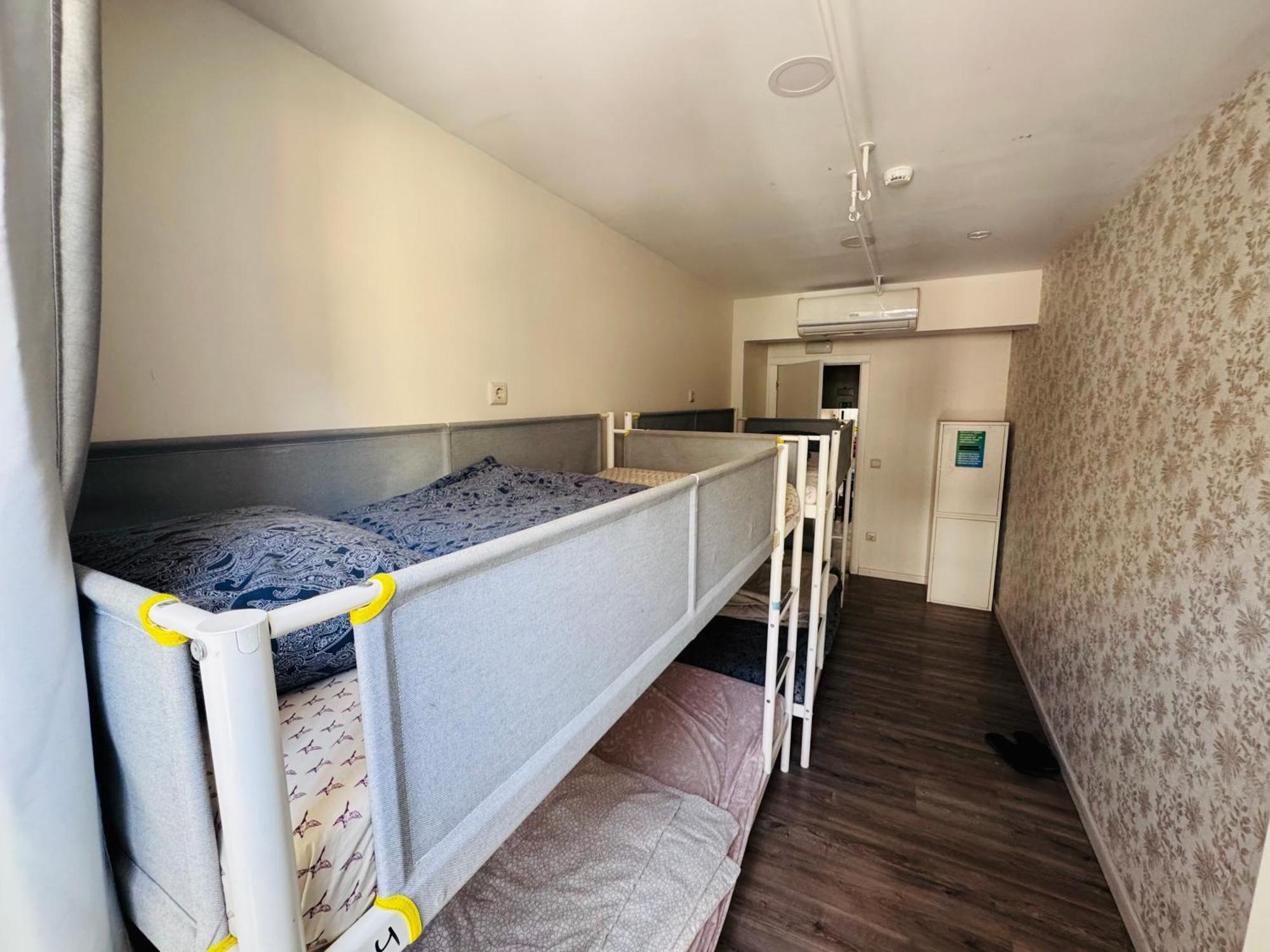 4-Bed Mixed Dormitory Room