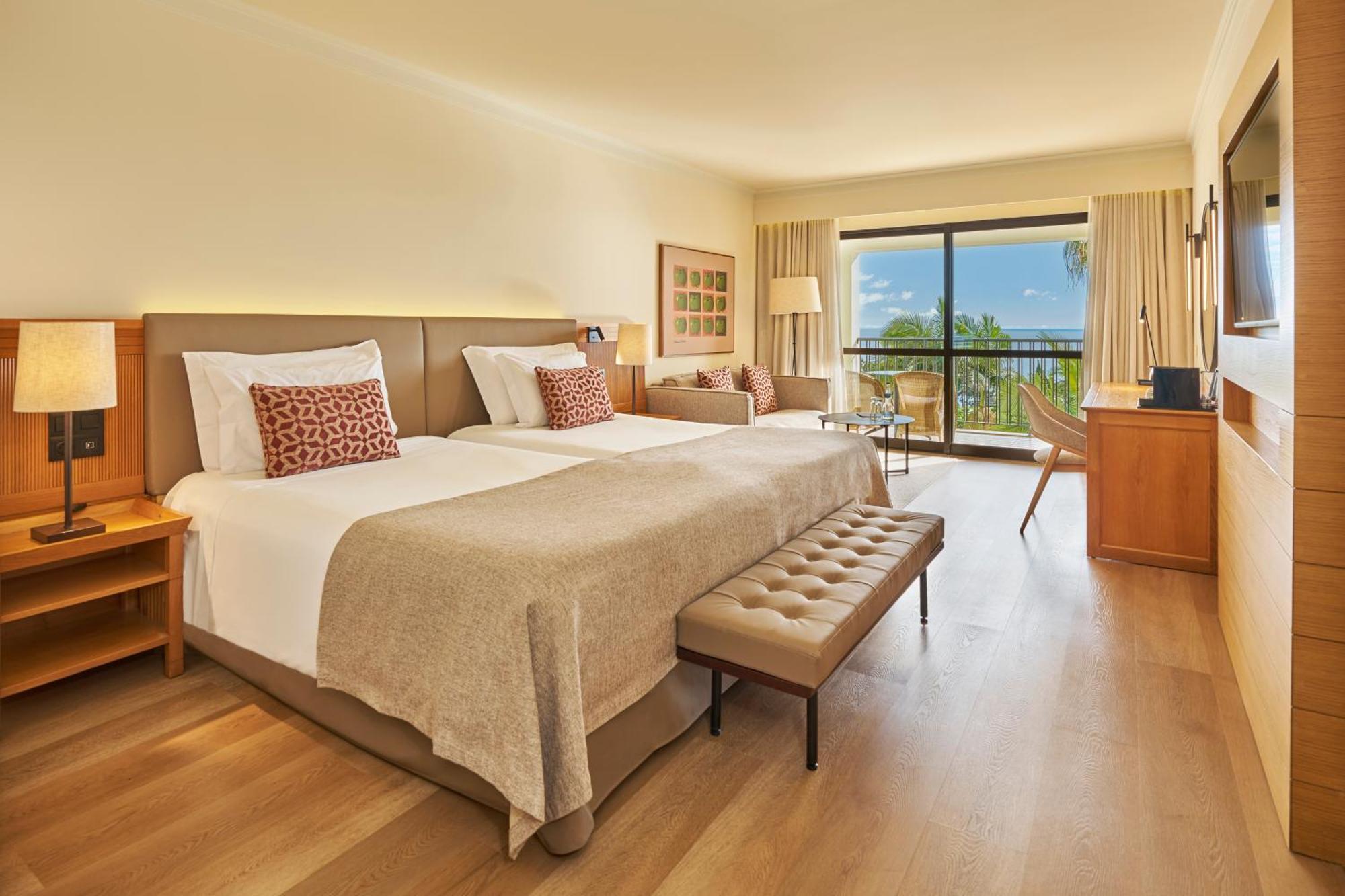 Superior Double or Twin Room Sea View