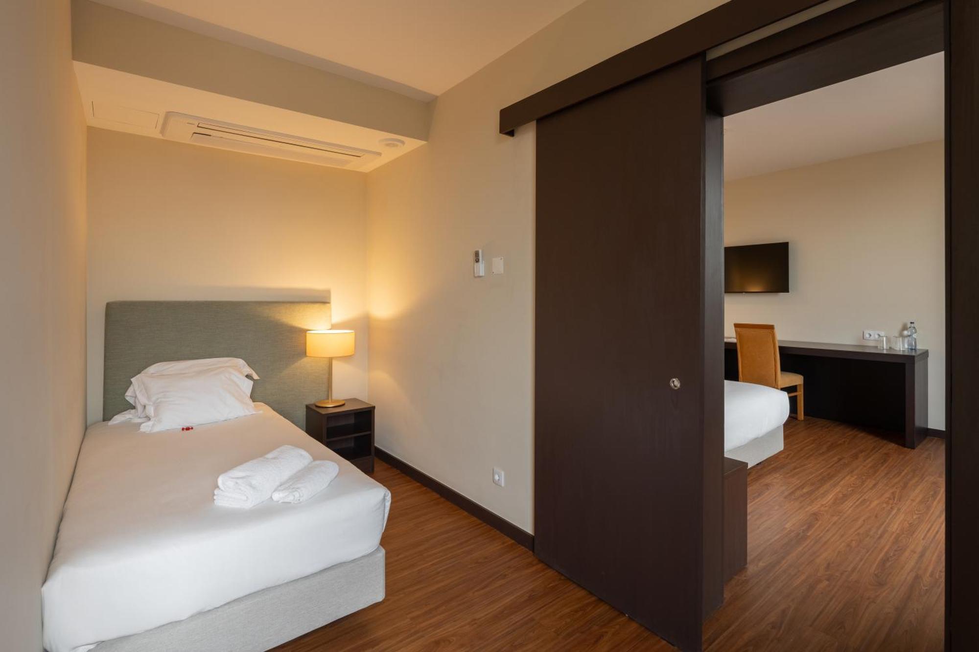 Habitación Triple