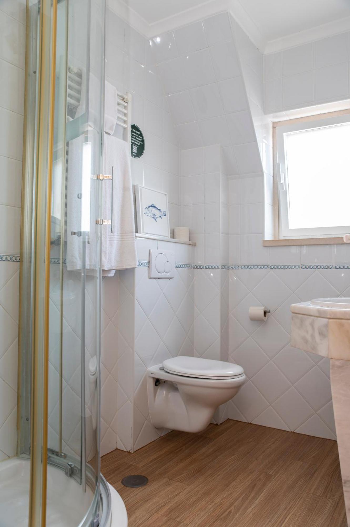 Double or Twin Room with Sea View