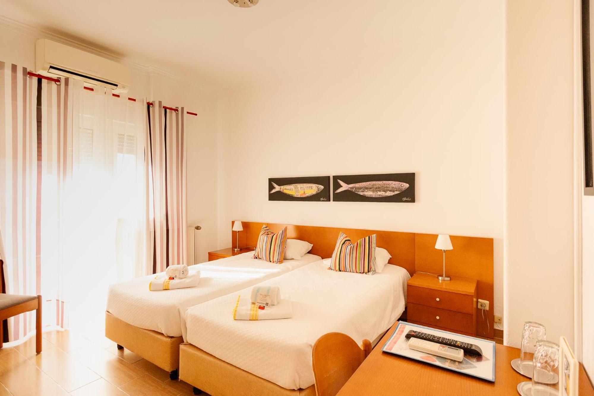 Standard Twin Room