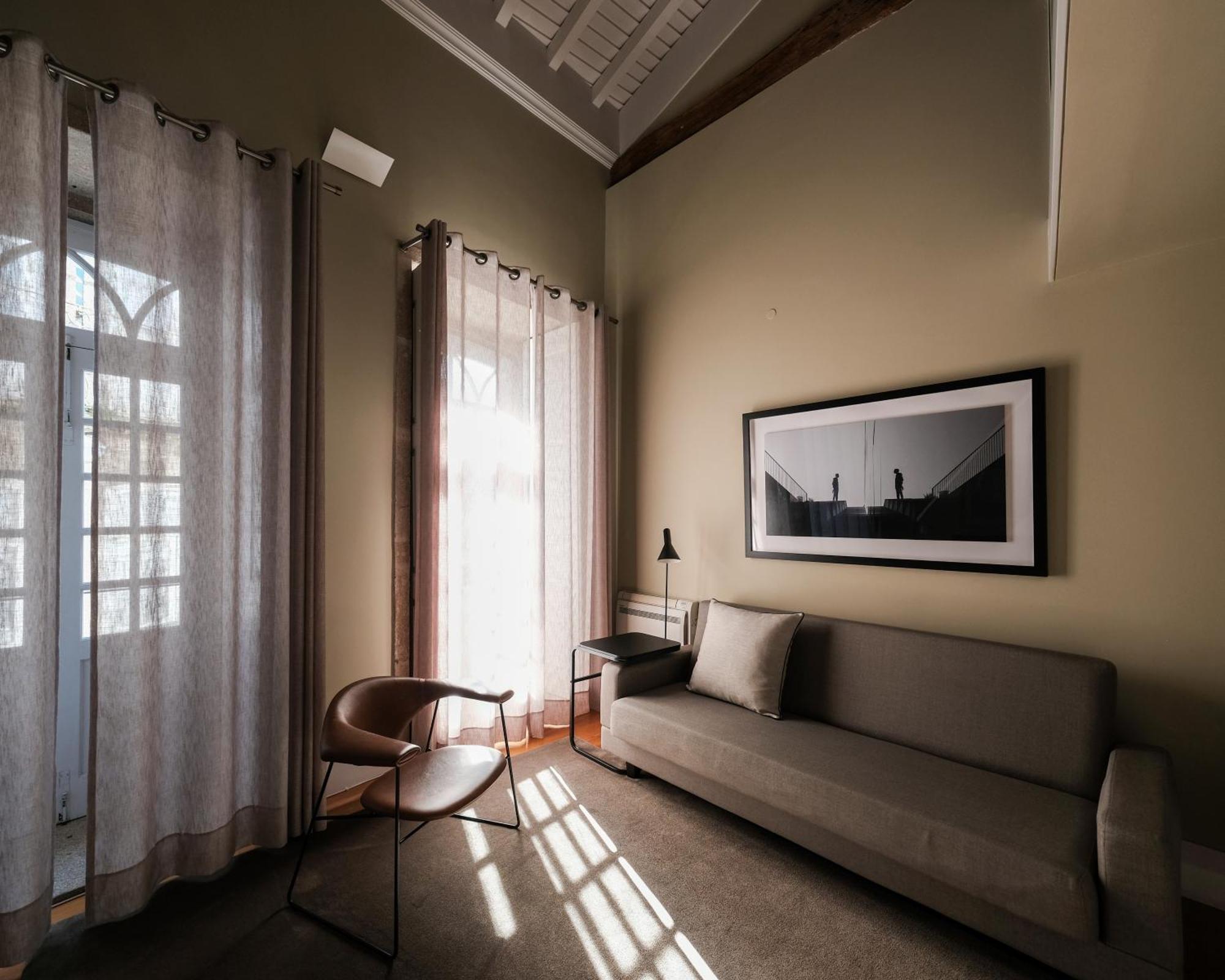 Suite with City View
