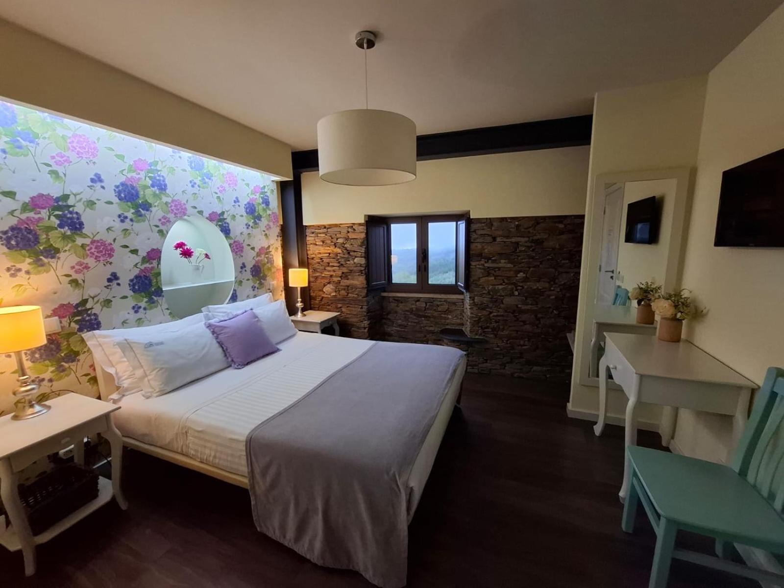 Apartamento com Vista Montanha