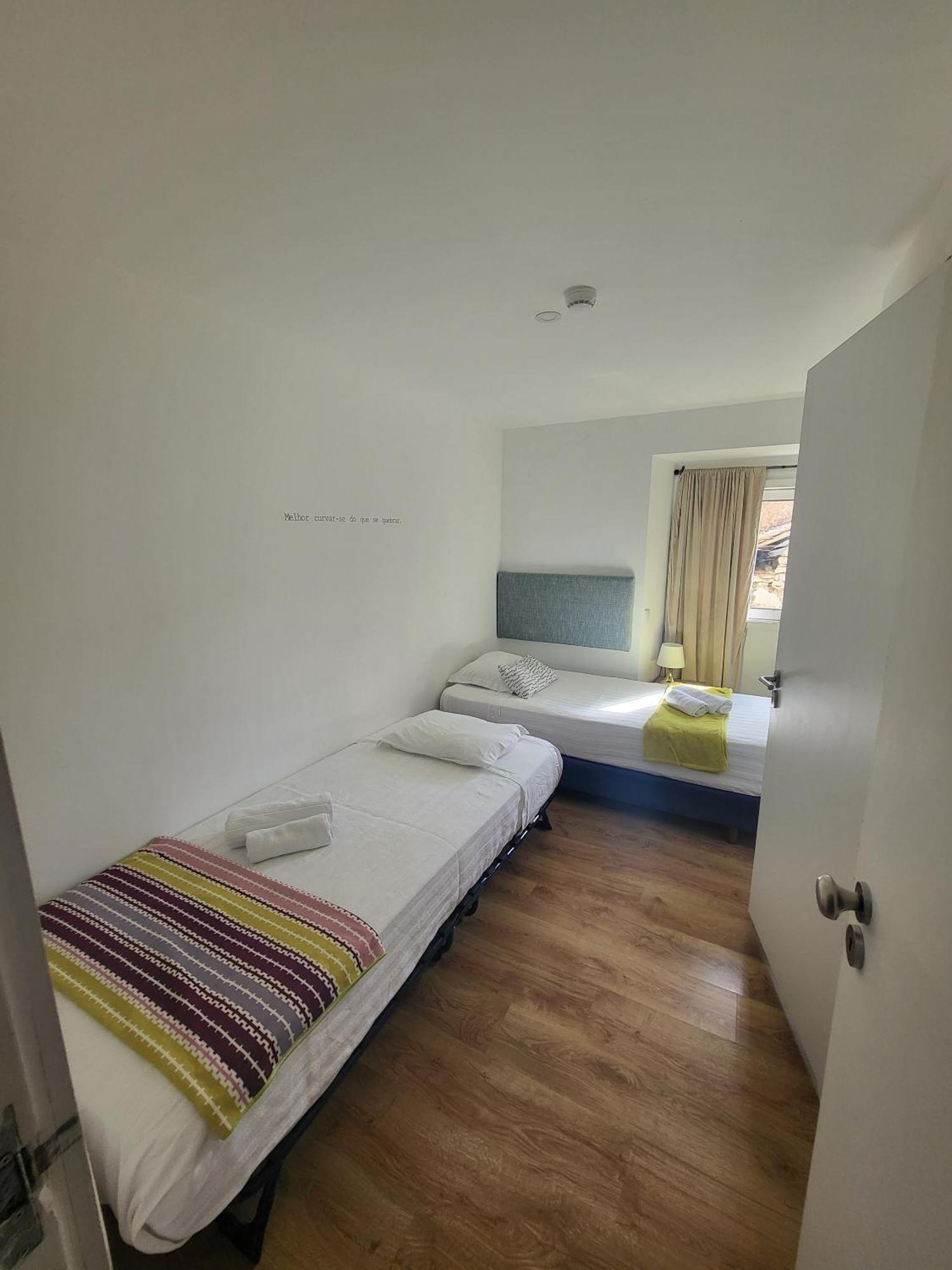 Twin Room Private Bathroom