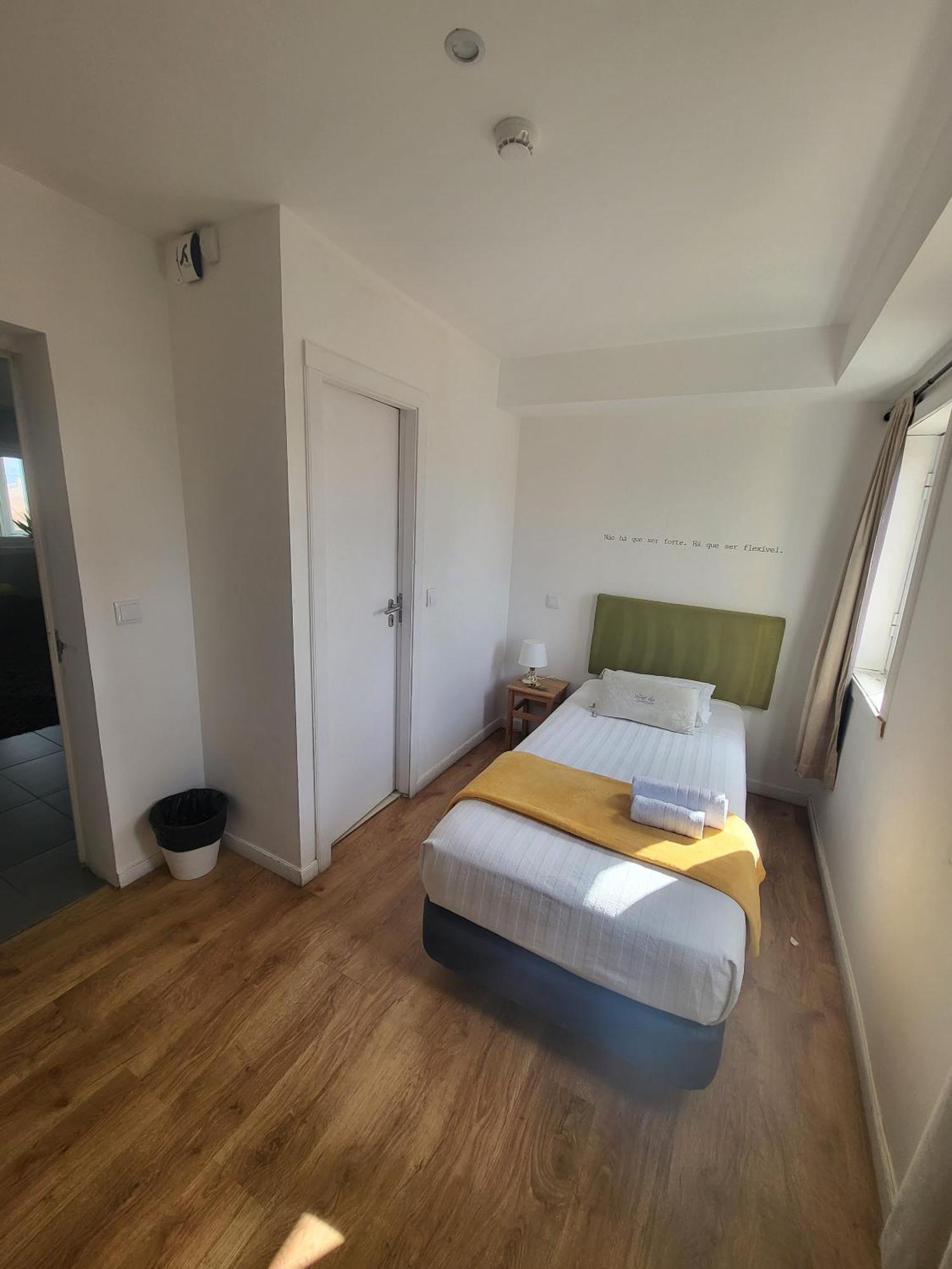 Single Room Shower