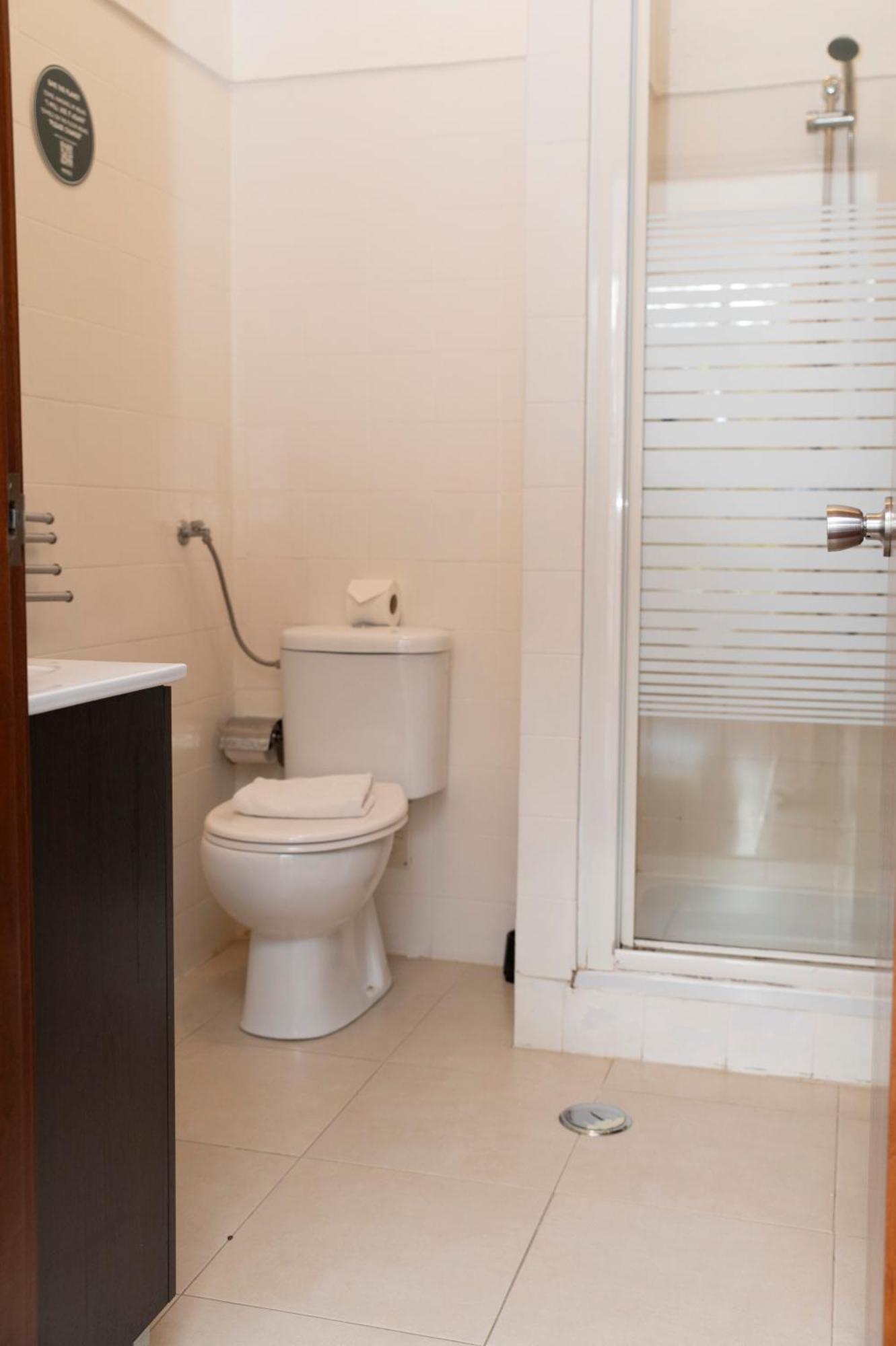 Habitación Familiar con balcón