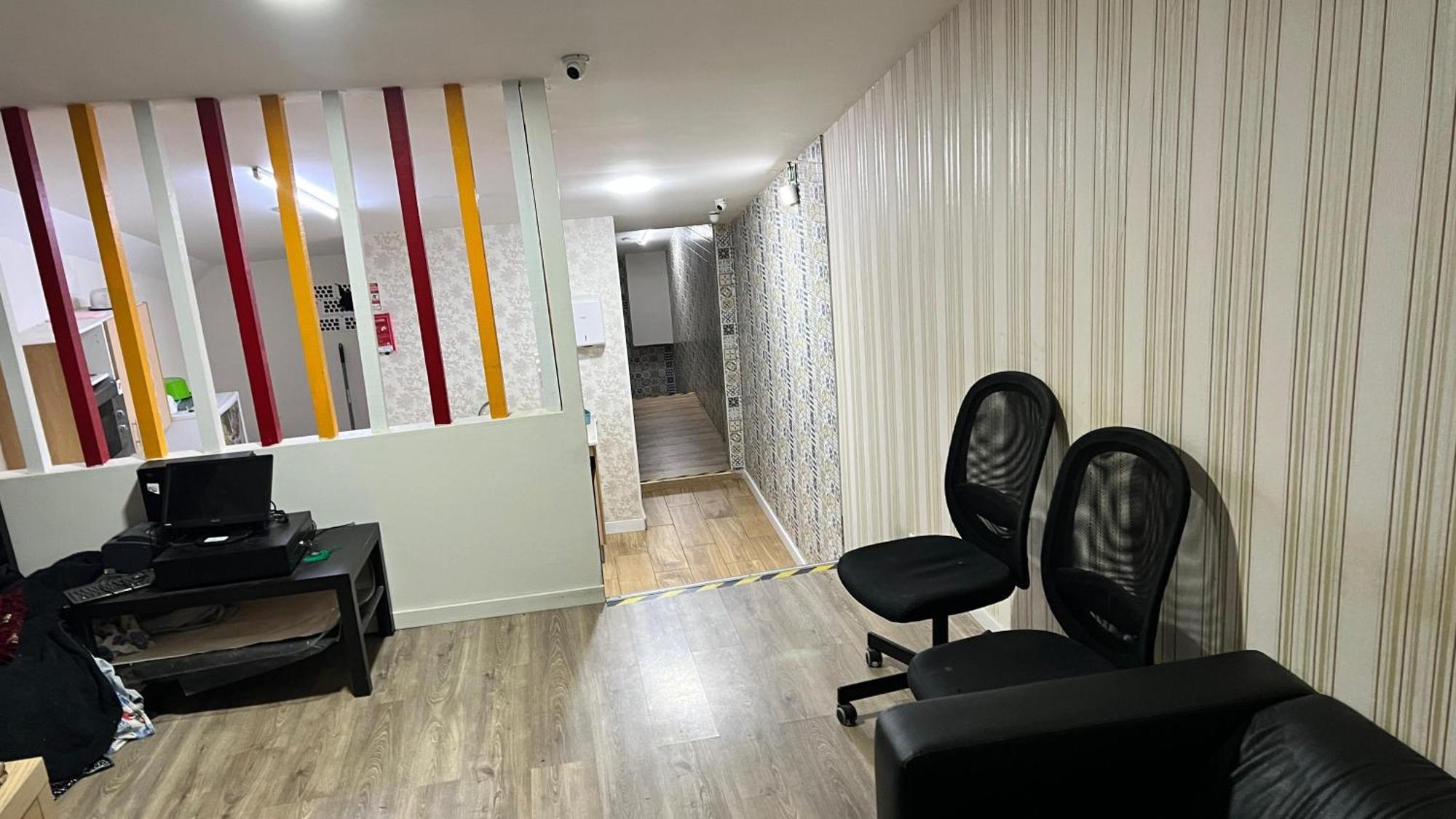 Bed 4-Bed Female Dormitory Room