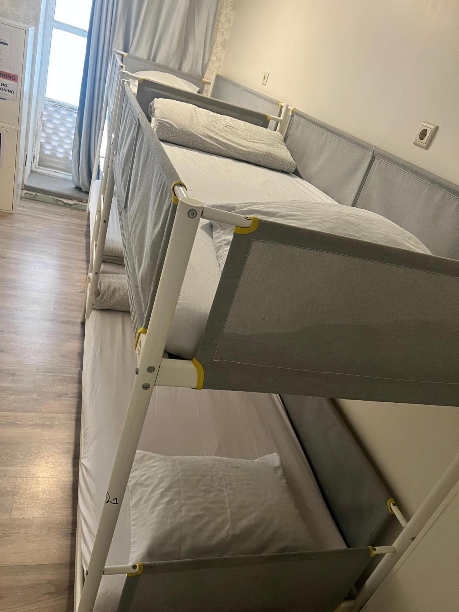 Bed 4-Bed Female Dormitory Room
