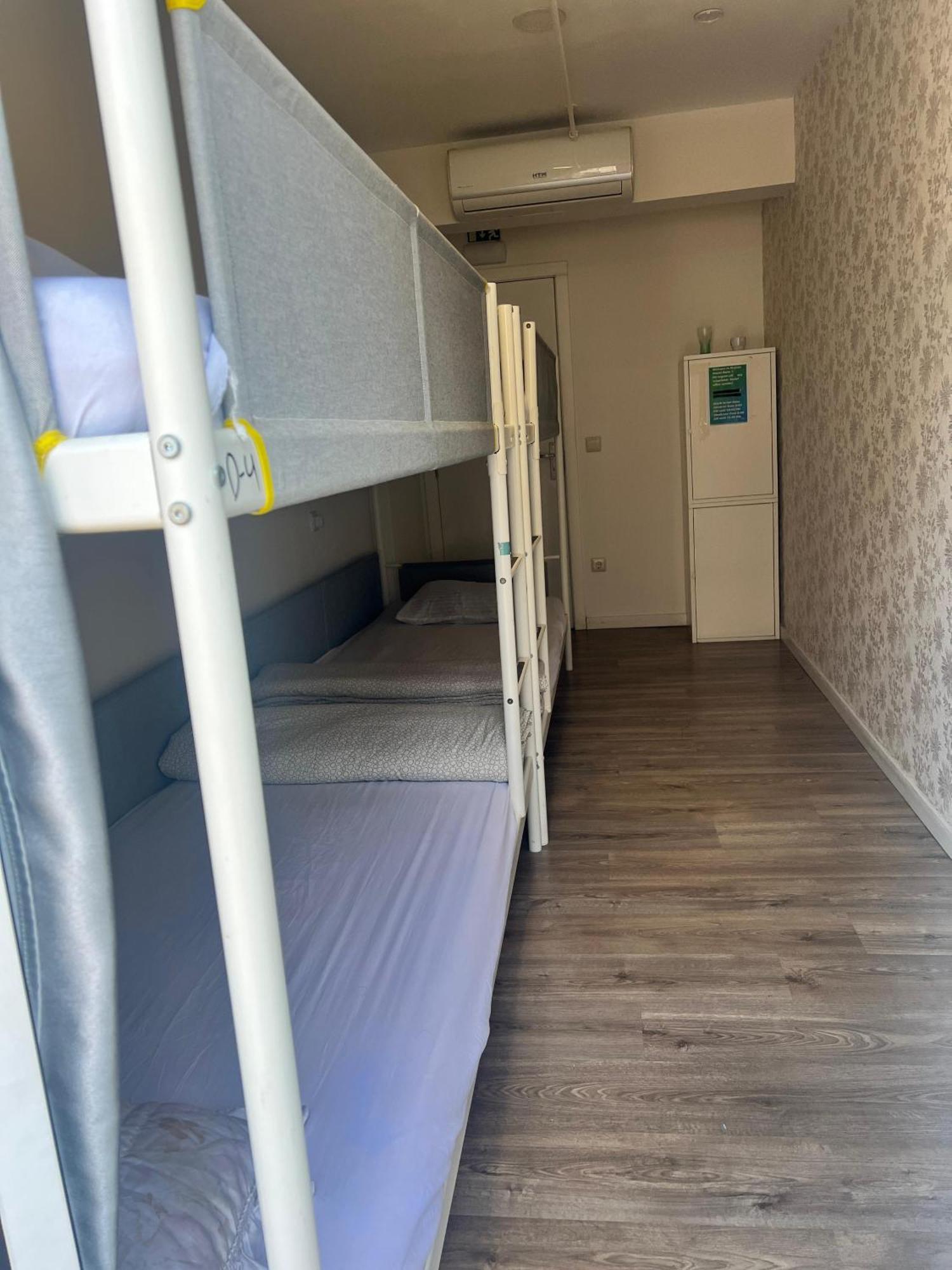 Bed 4-Bed Female Dormitory Room