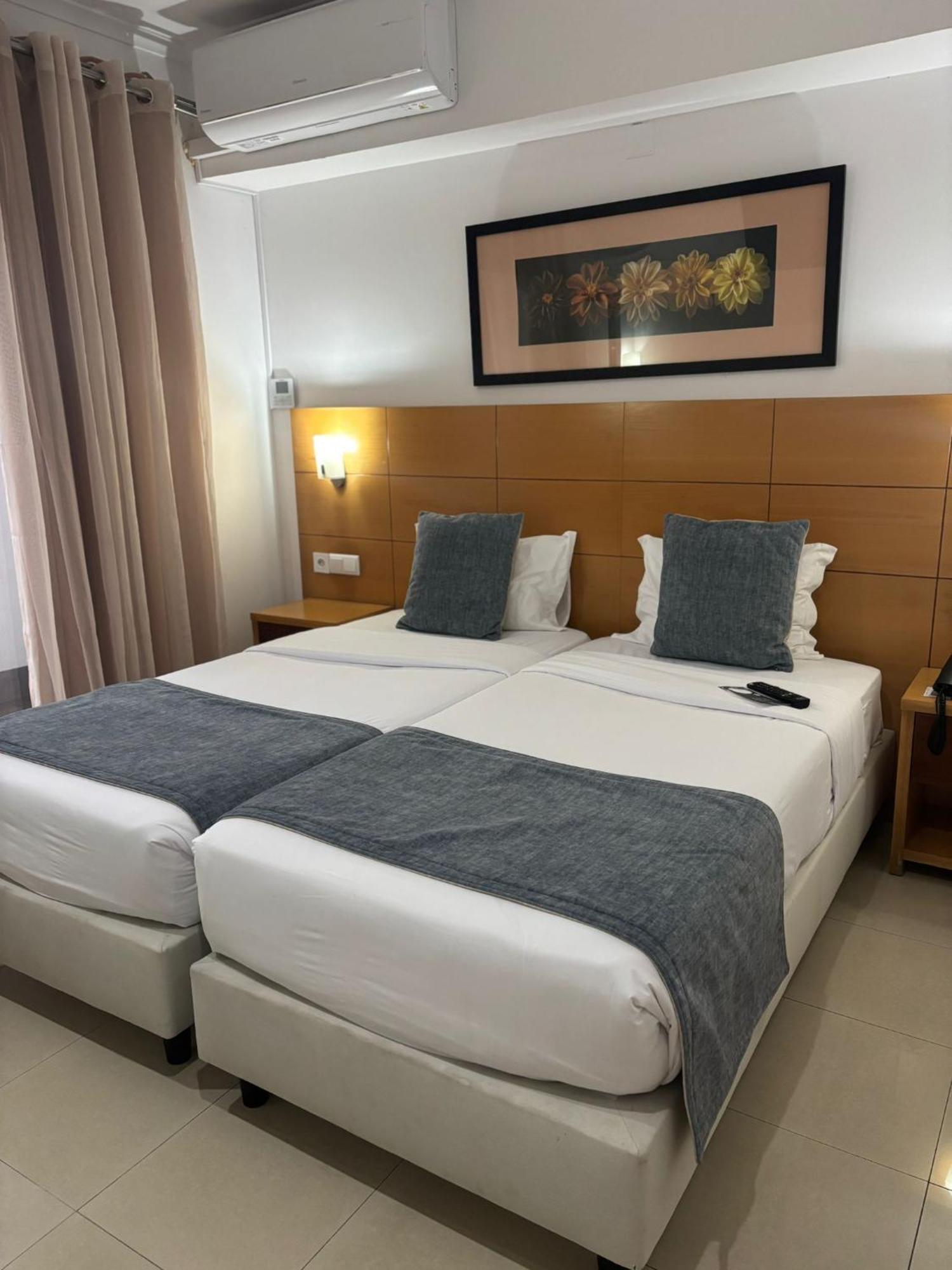 Habitación Triple