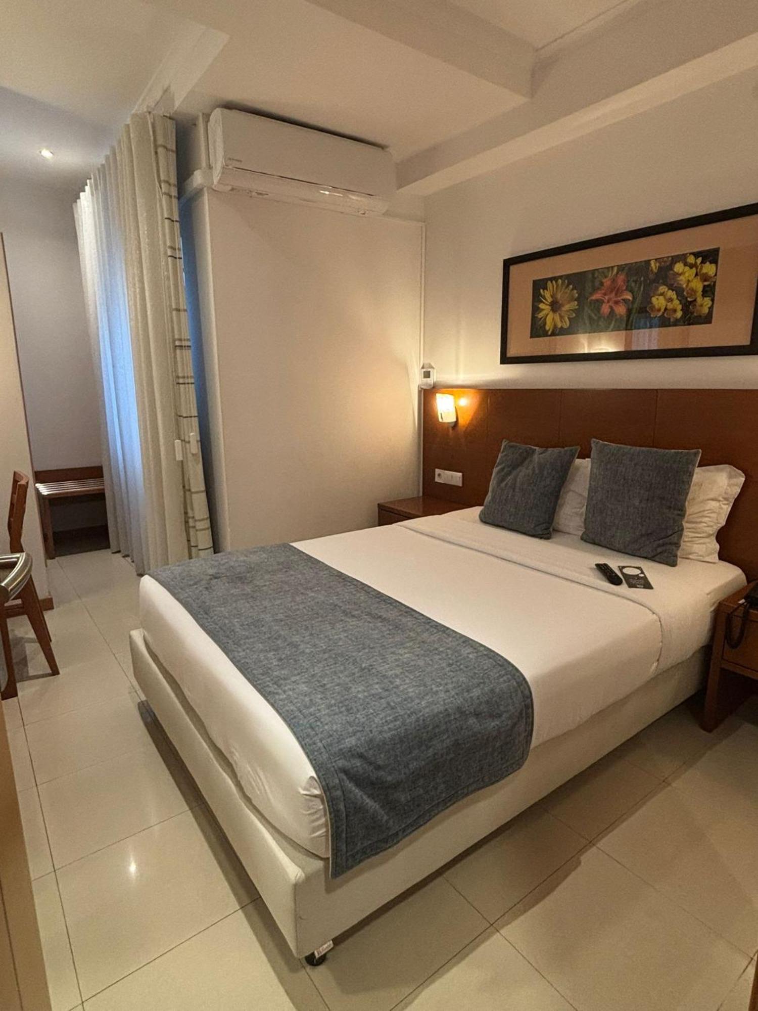 Habitación Doble Estándar