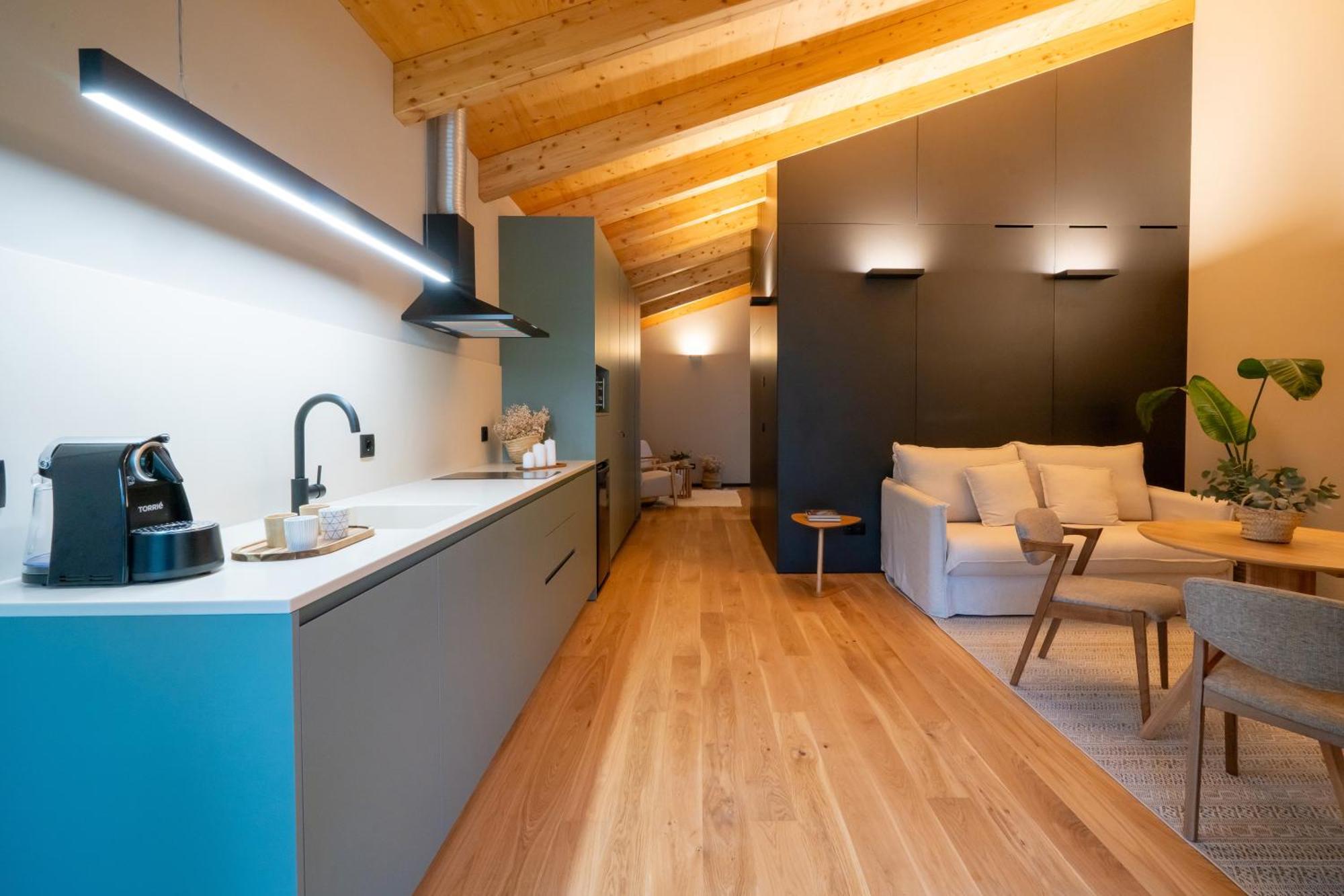 Villa com 1 Quarto