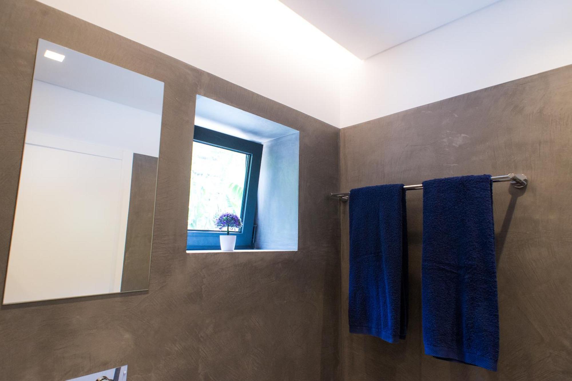 Apartment mit 1 Schlafzimmer und Meerblick