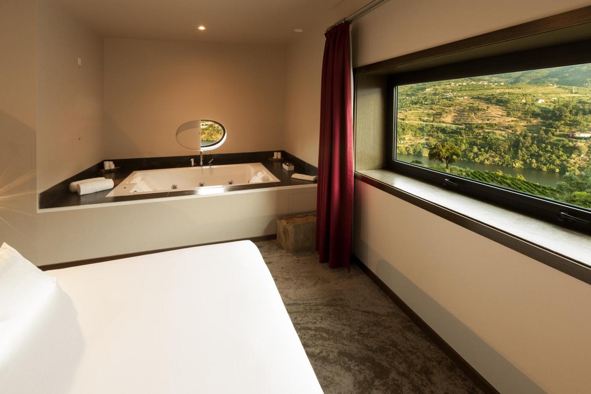 Suite mit Kingsize-Bett
