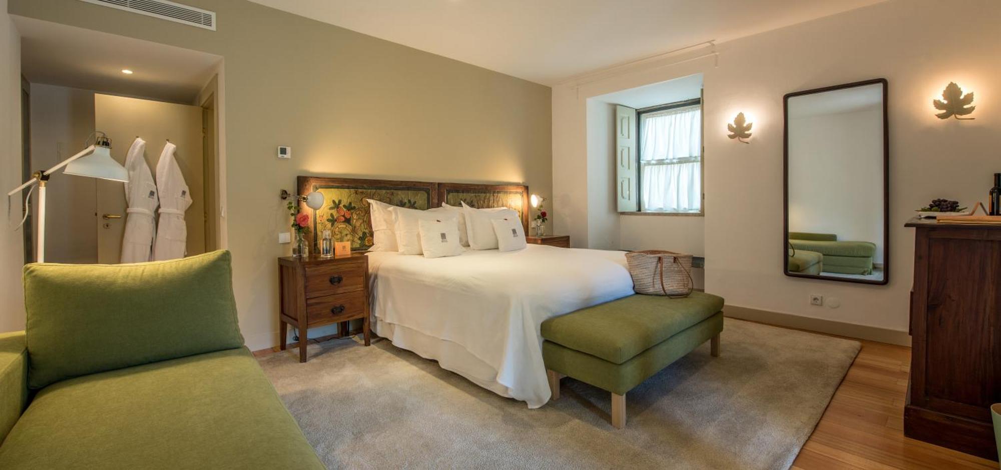 Superior Double or Twin Room Traditional House