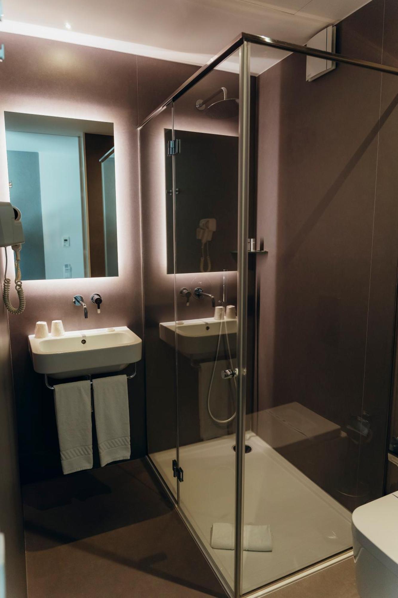 Dreibettzimmer