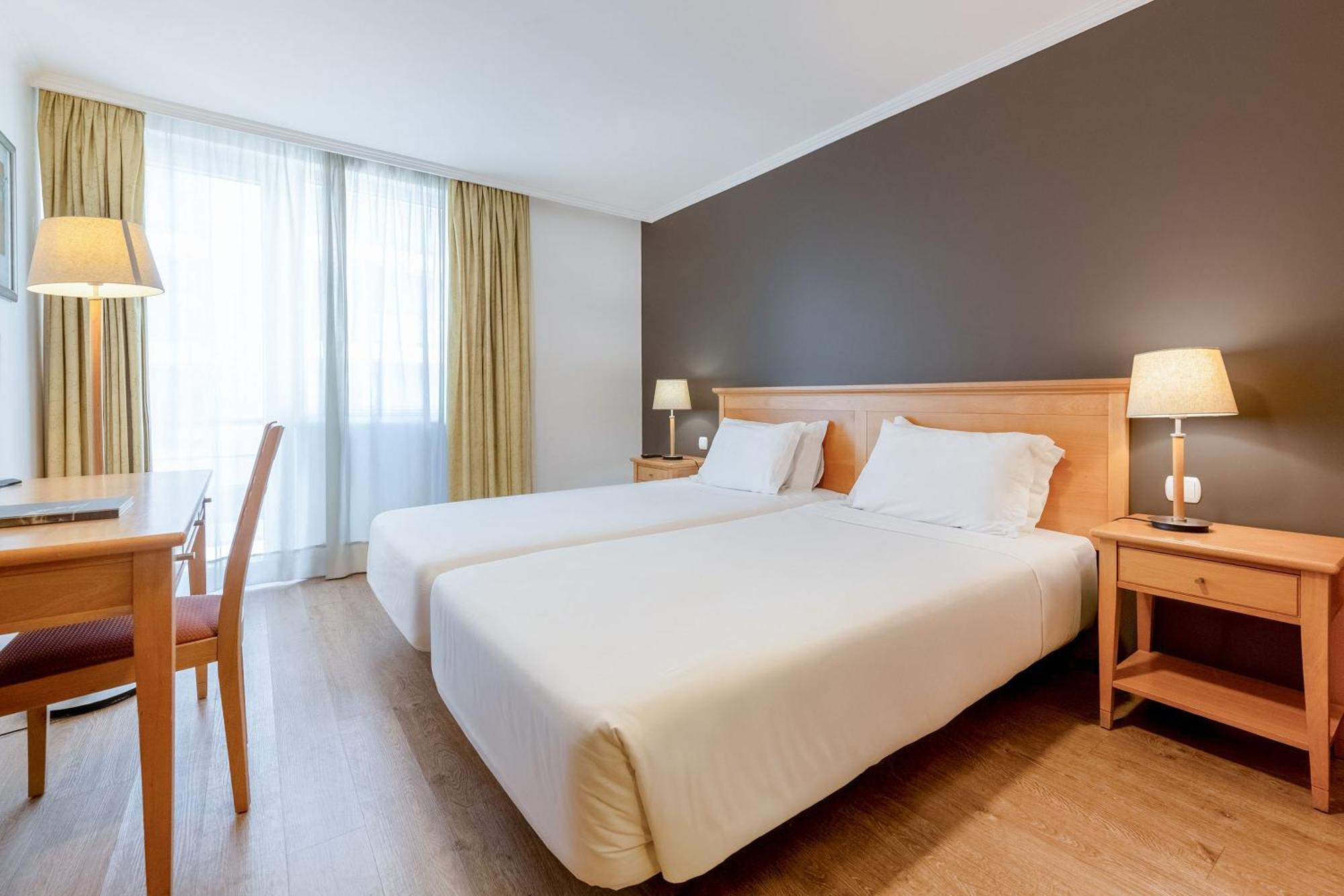 Twin Room Balcony