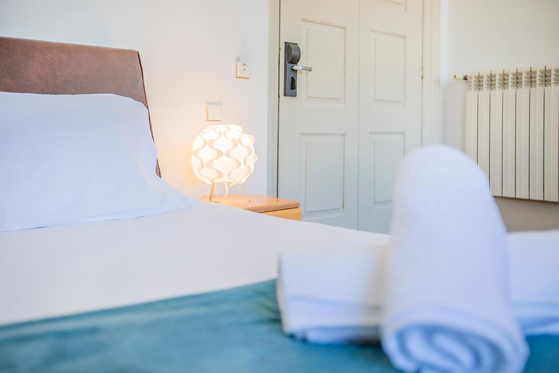 Quarto Twin - Acessível a Pessoas com Mobilidade Condicionada