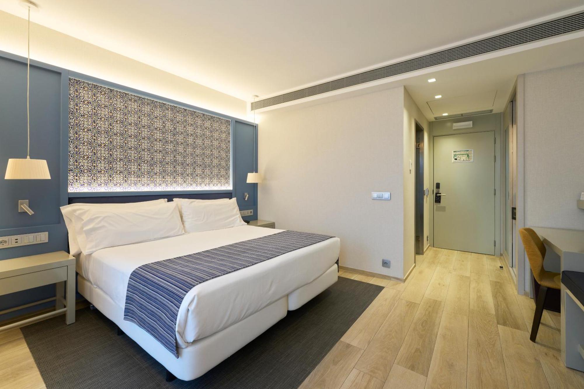 Double Room Terrace