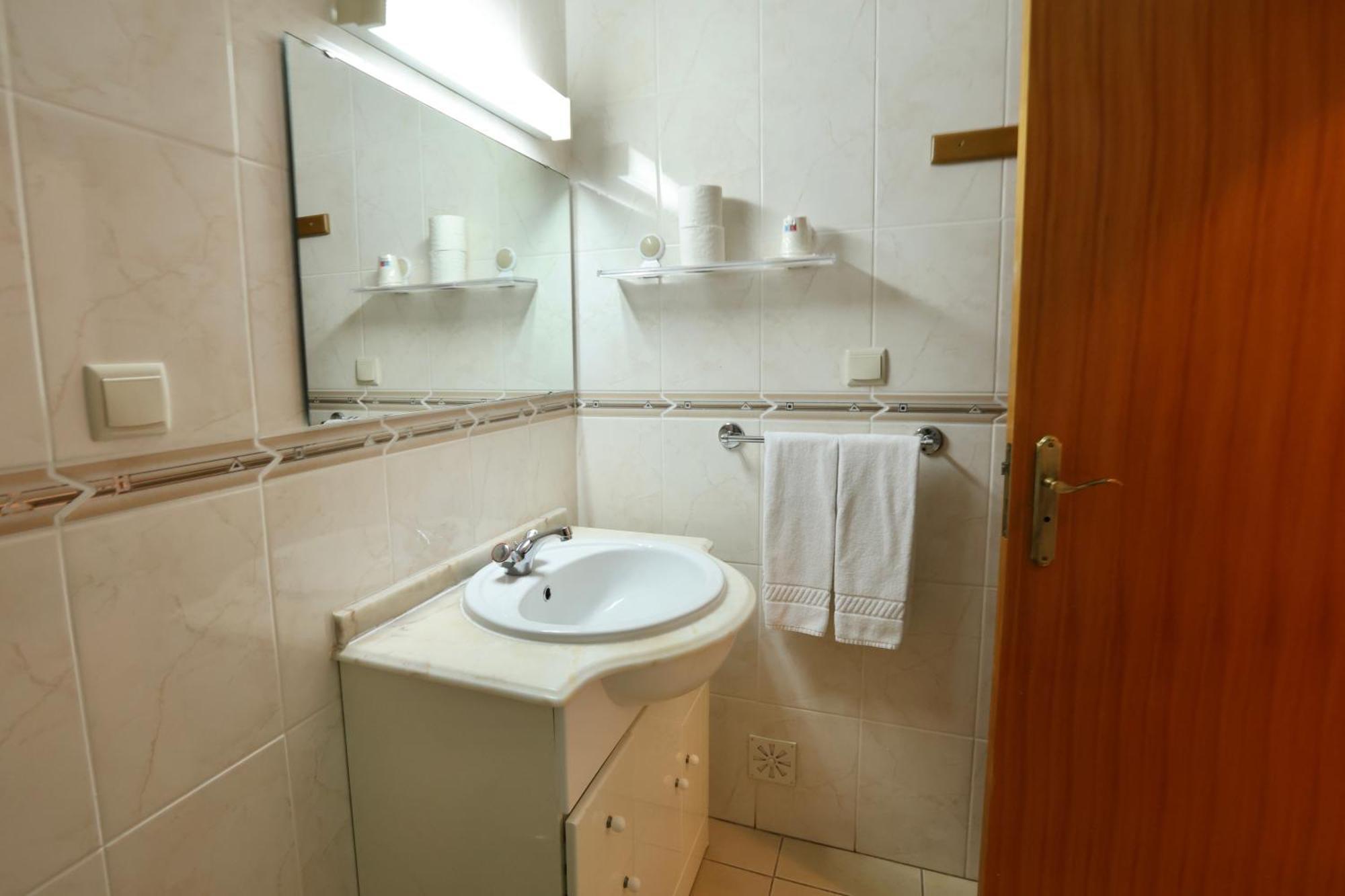 Twin Room with Balcony