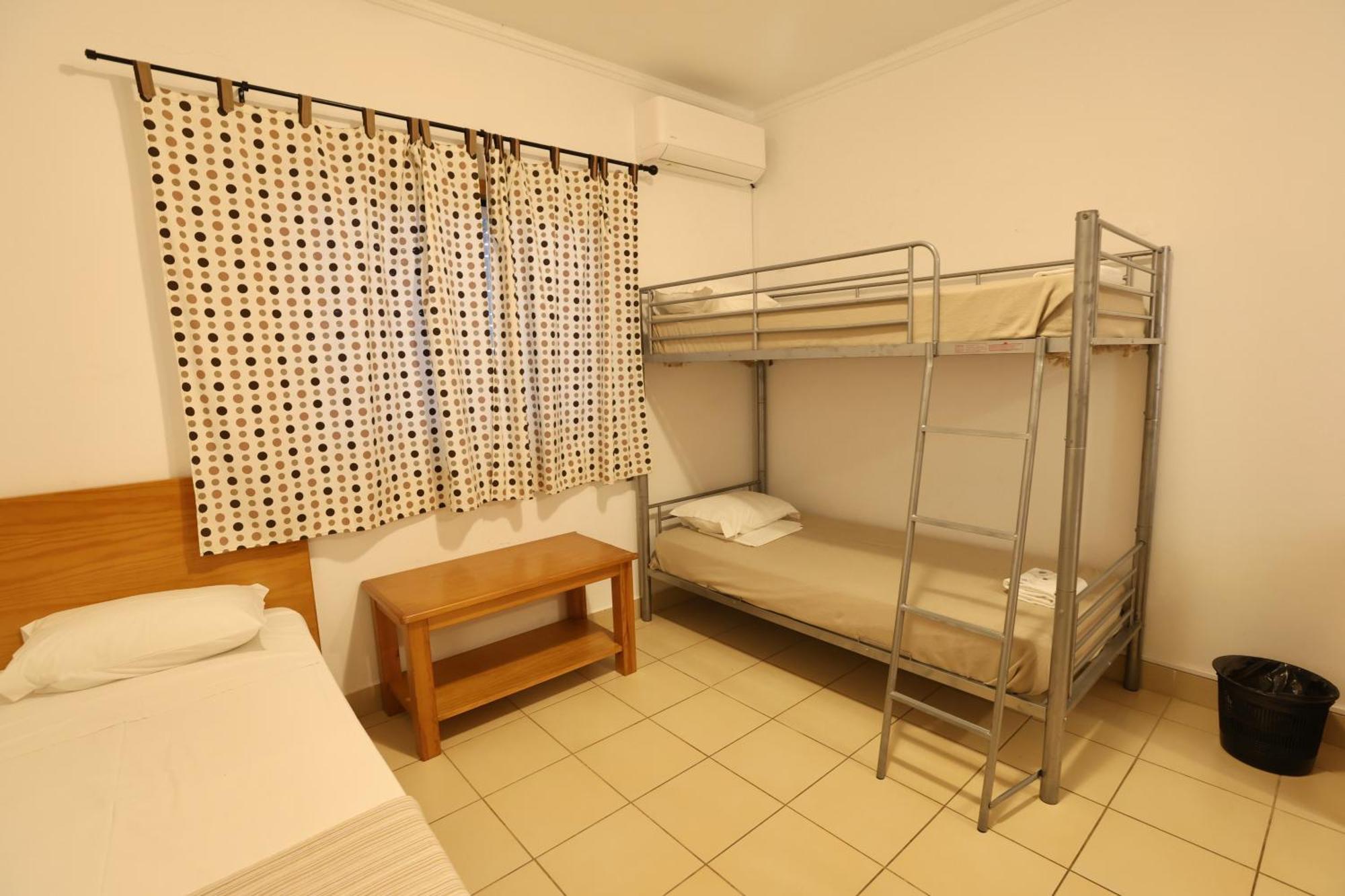Bunk Bed Room