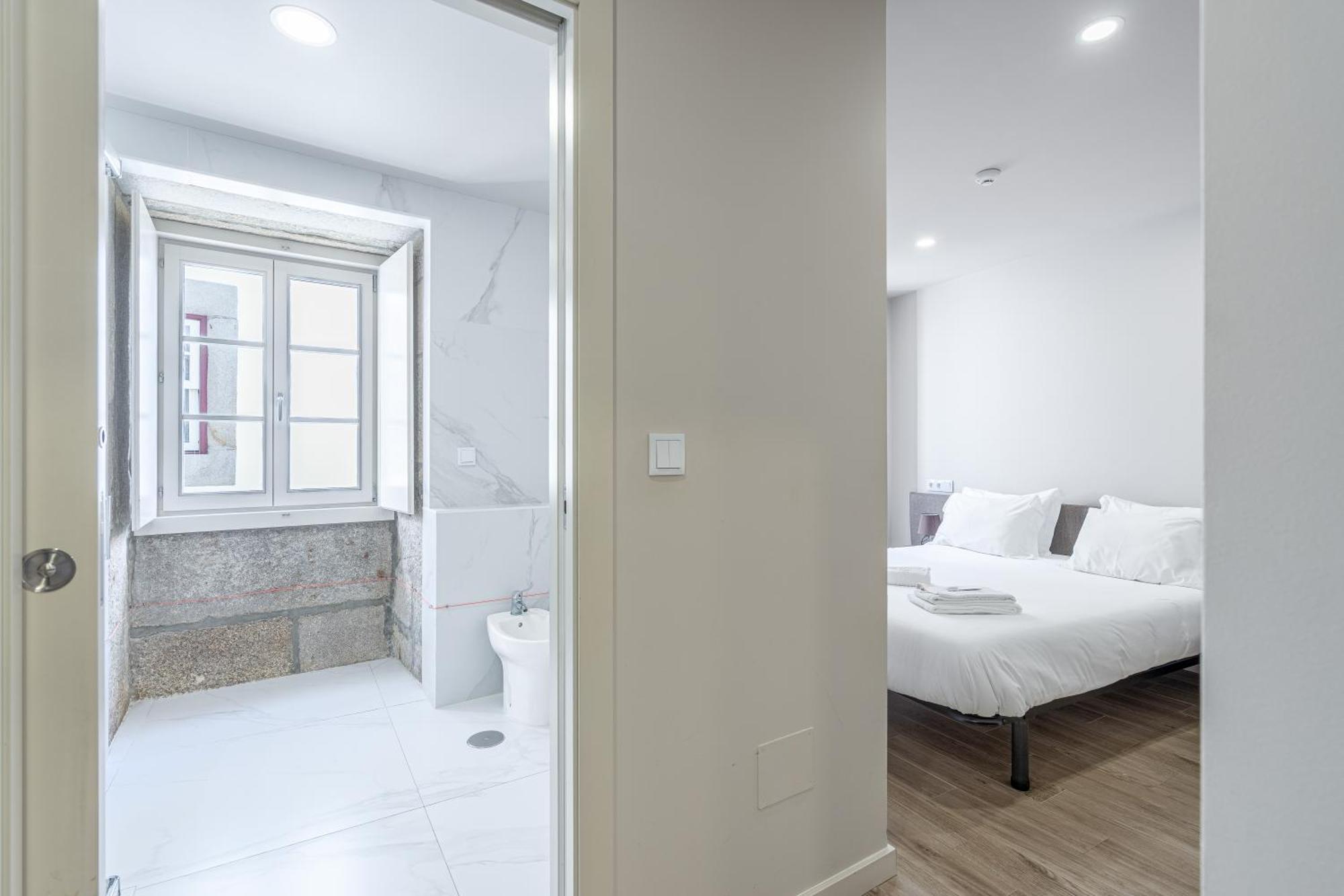 Double Room Disability Access