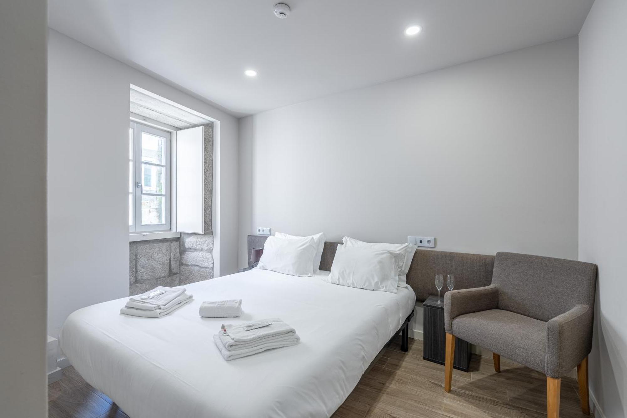Double Room Disability Access
