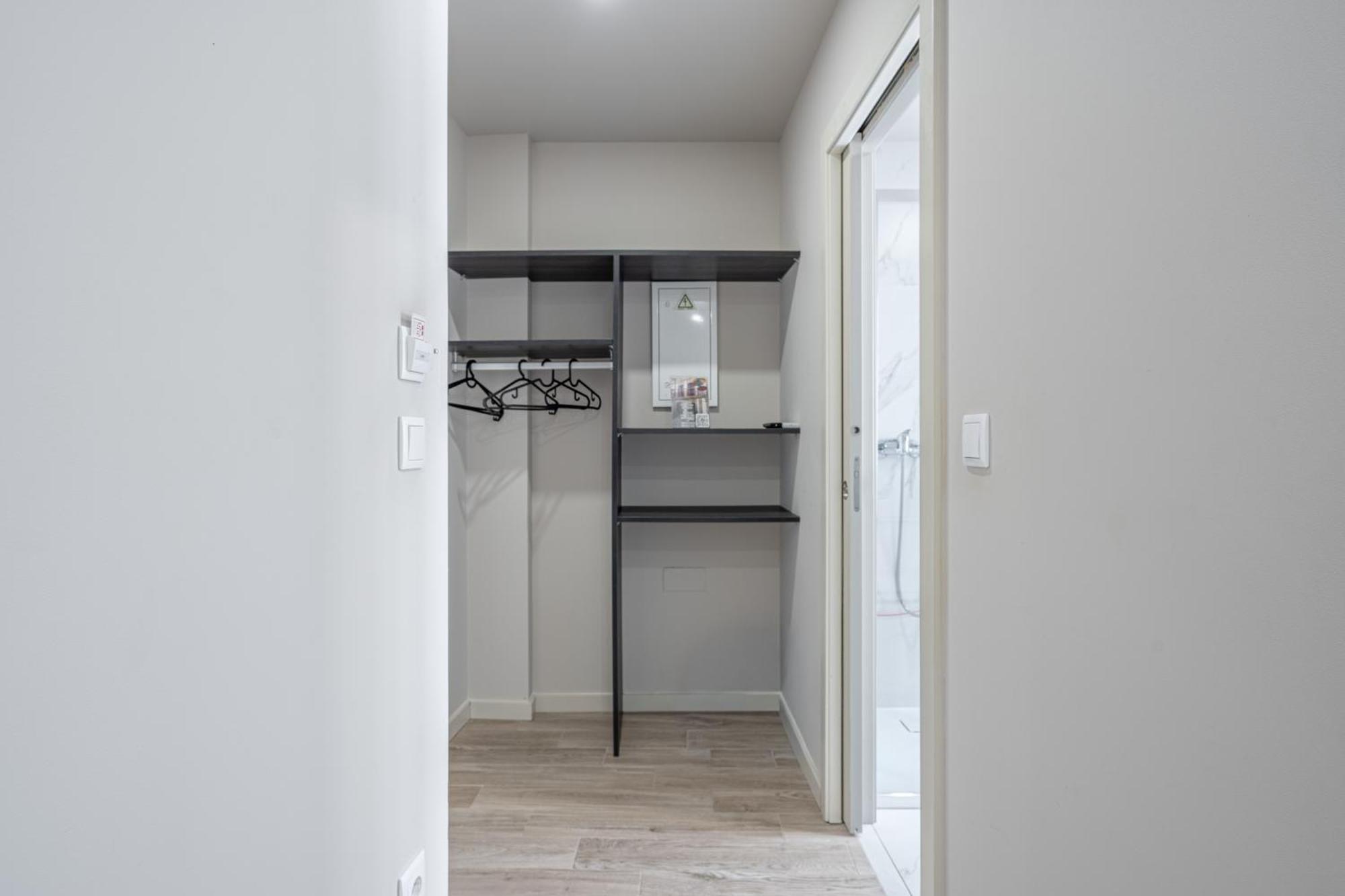 Double Room Disability Access