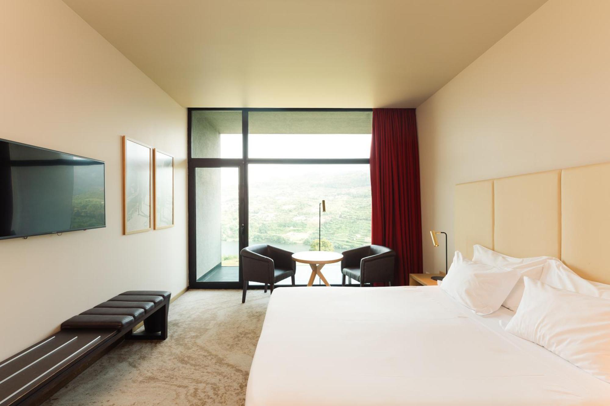 Romantikpaket - Doppelzimmer mit Flussblick