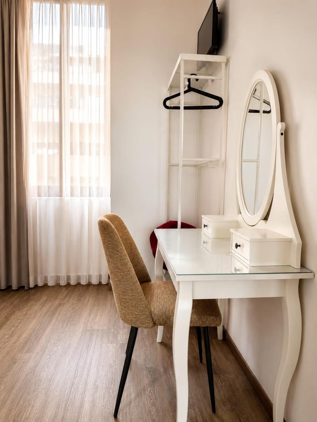 Single Room Disability Access