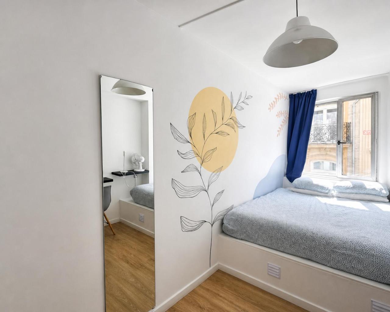 Habitación Doble con baño compartido