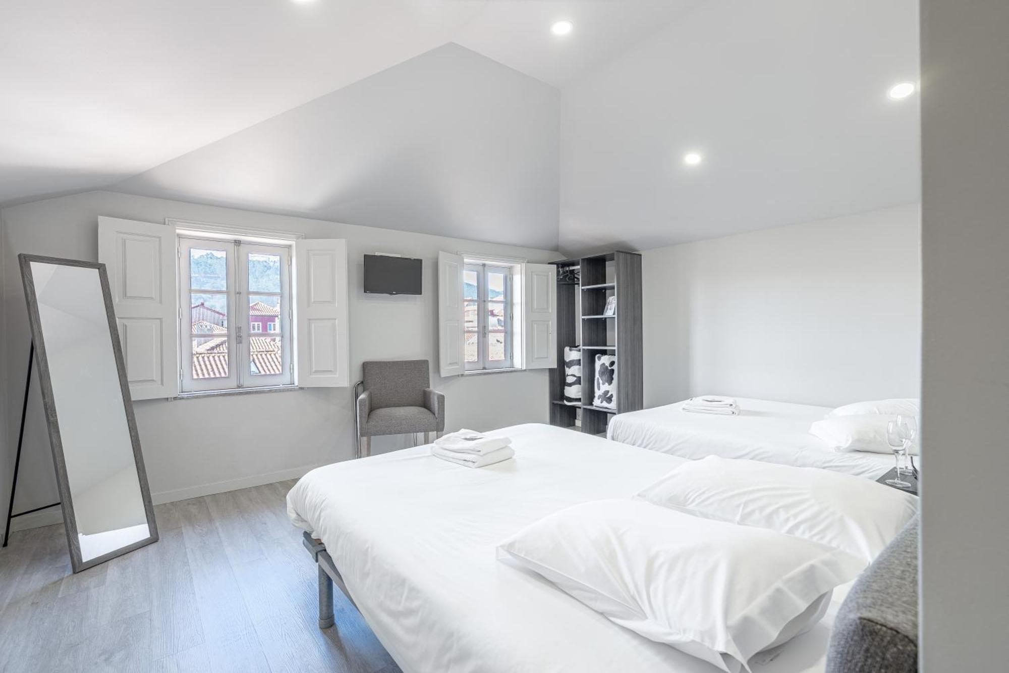 Premium Quadruple Room