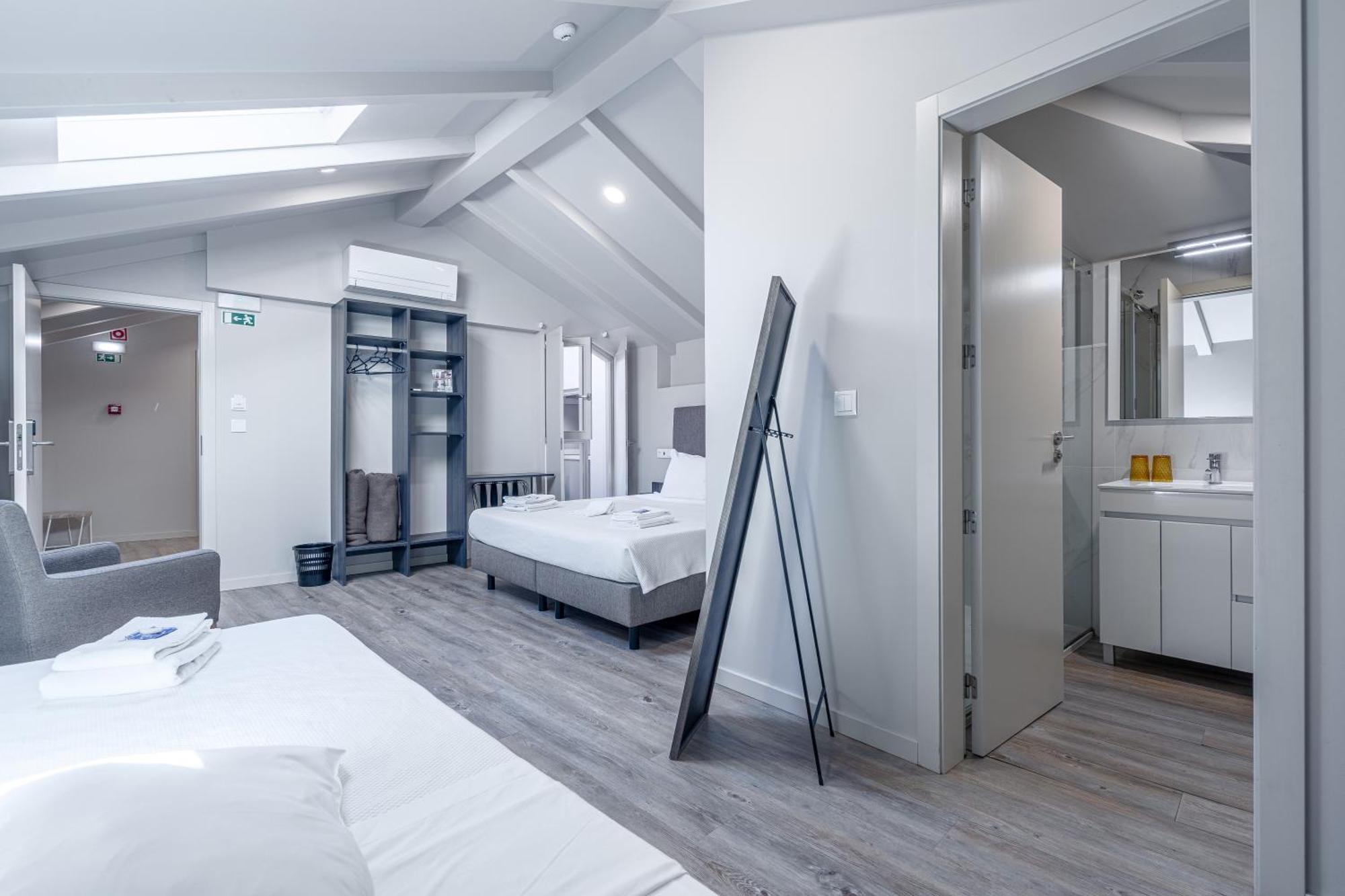 Comfort Triple Room