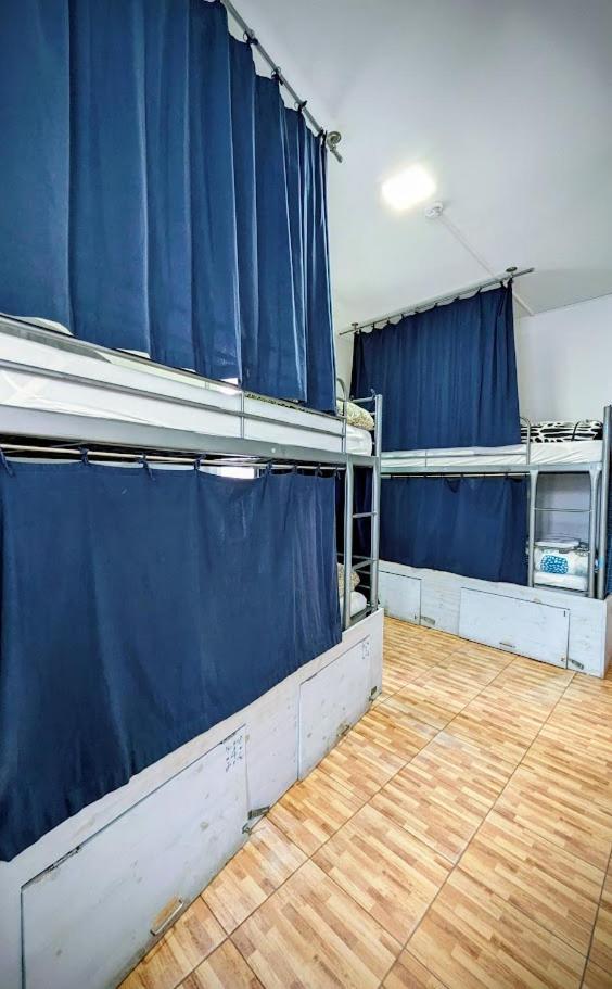 Bed 4-Bed Female Dormitory Room