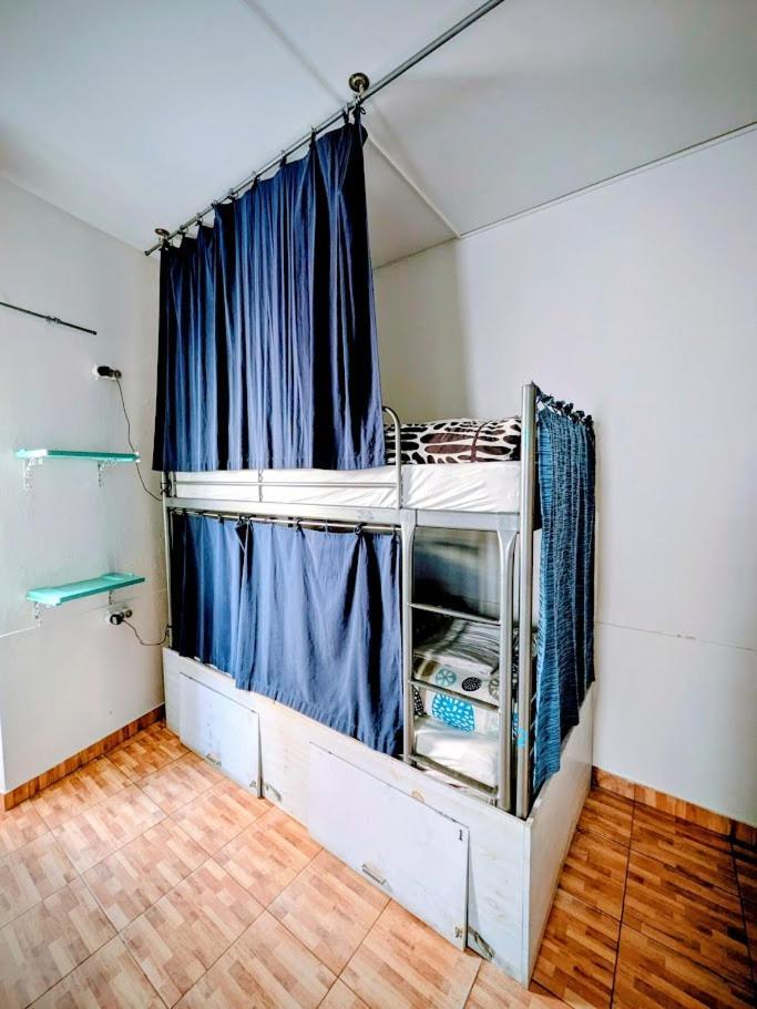 Bed 4-Bed Female Dormitory Room