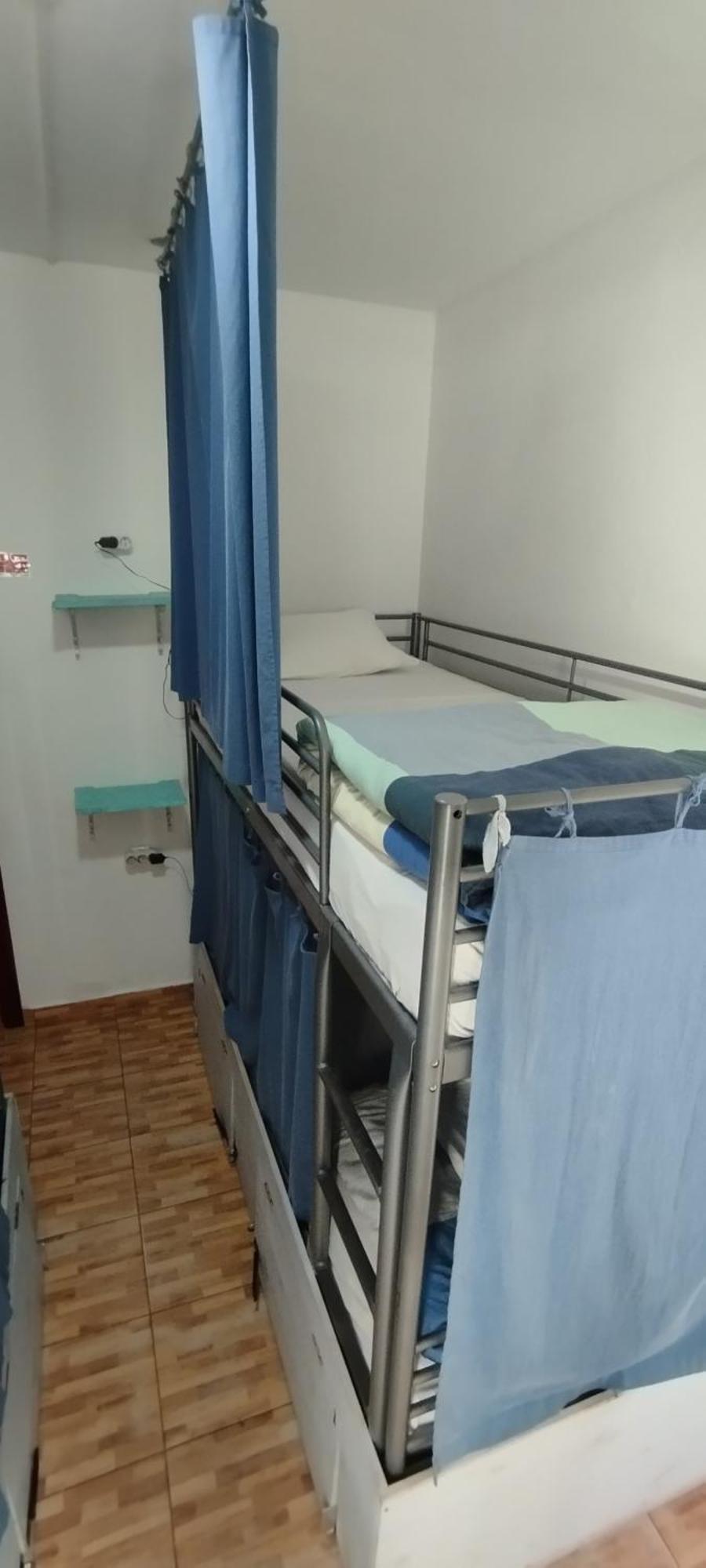 Bed 4-Bed Mixed Dormitory Room