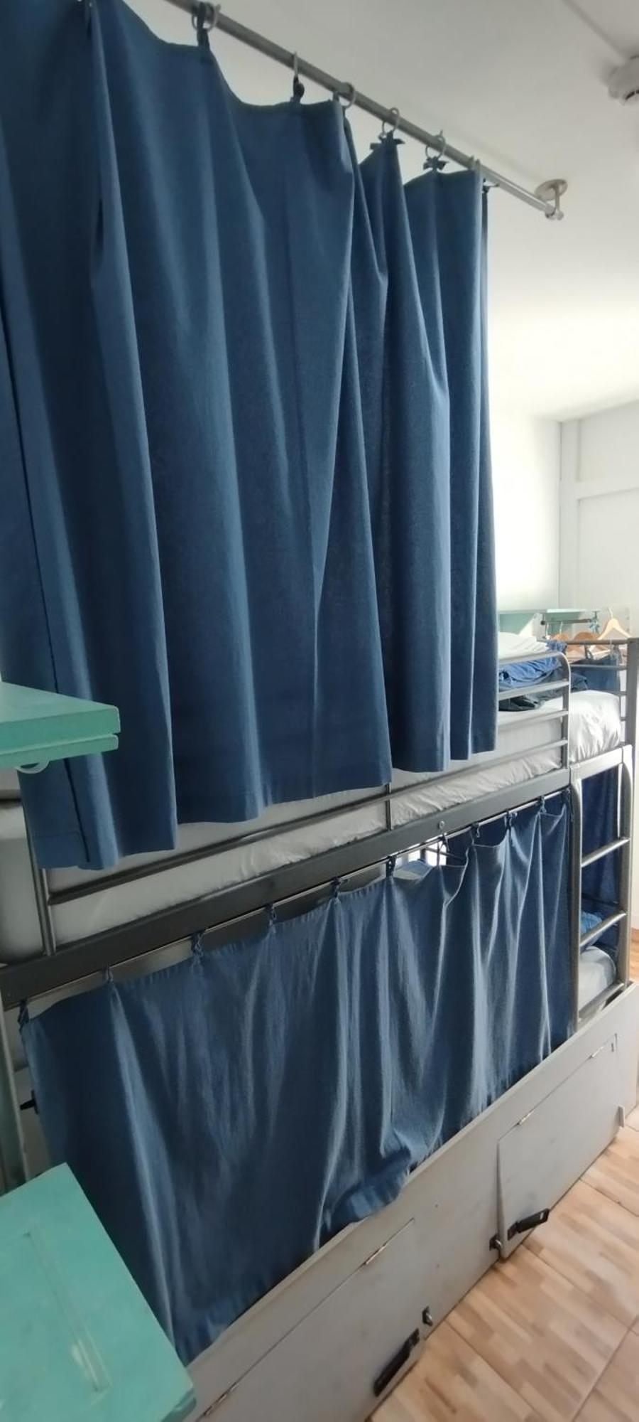 Bed 4-Bed Mixed Dormitory Room
