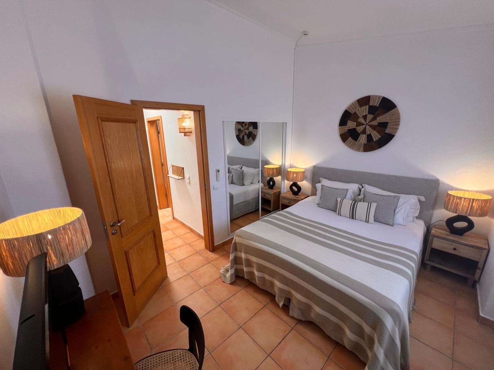 Standard One-Bedroom Apartment