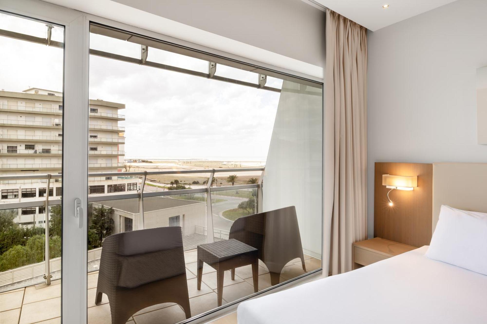 Standard Double or Twin Room Sea View