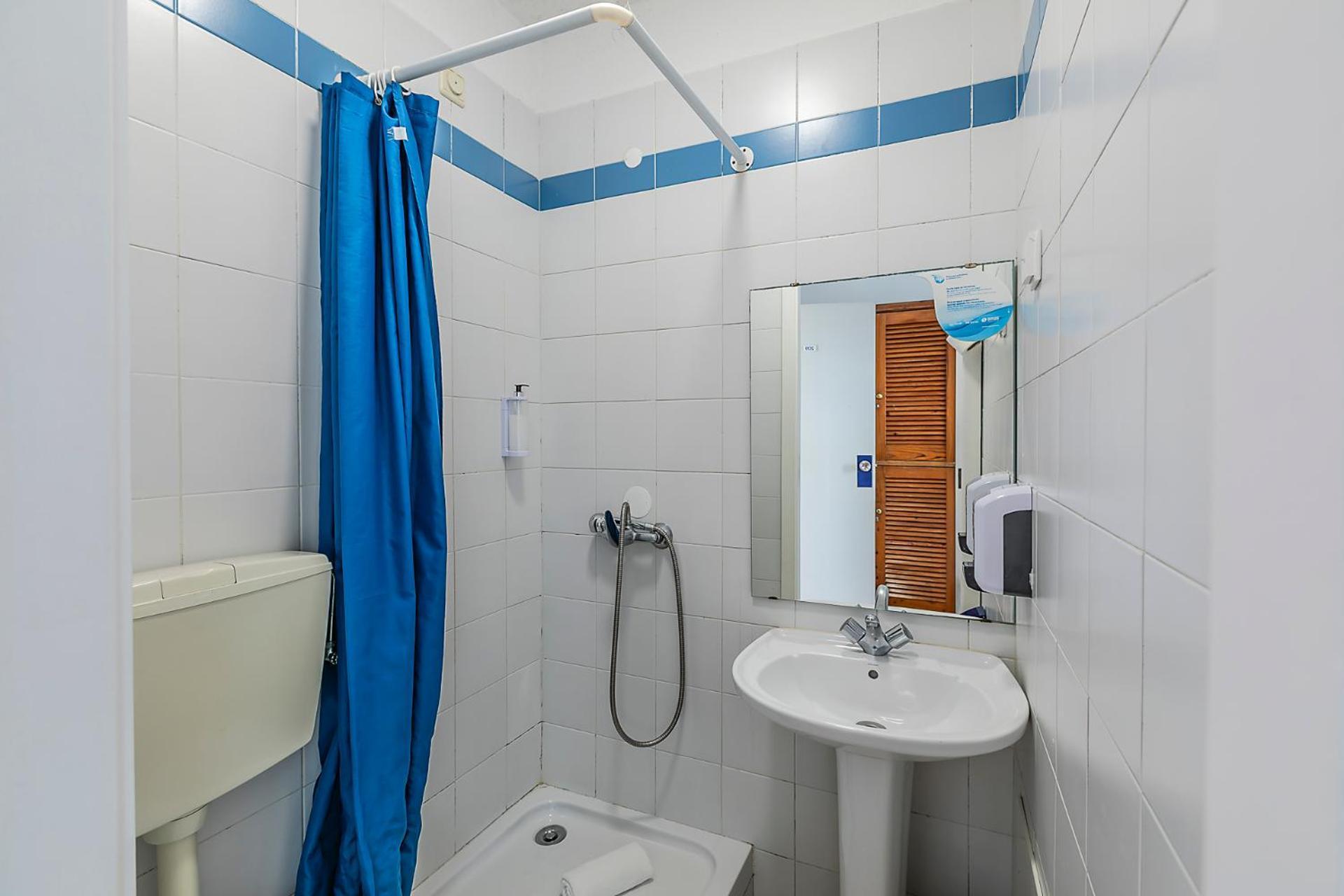 Quarto Duplo Standard com Vista Mar
