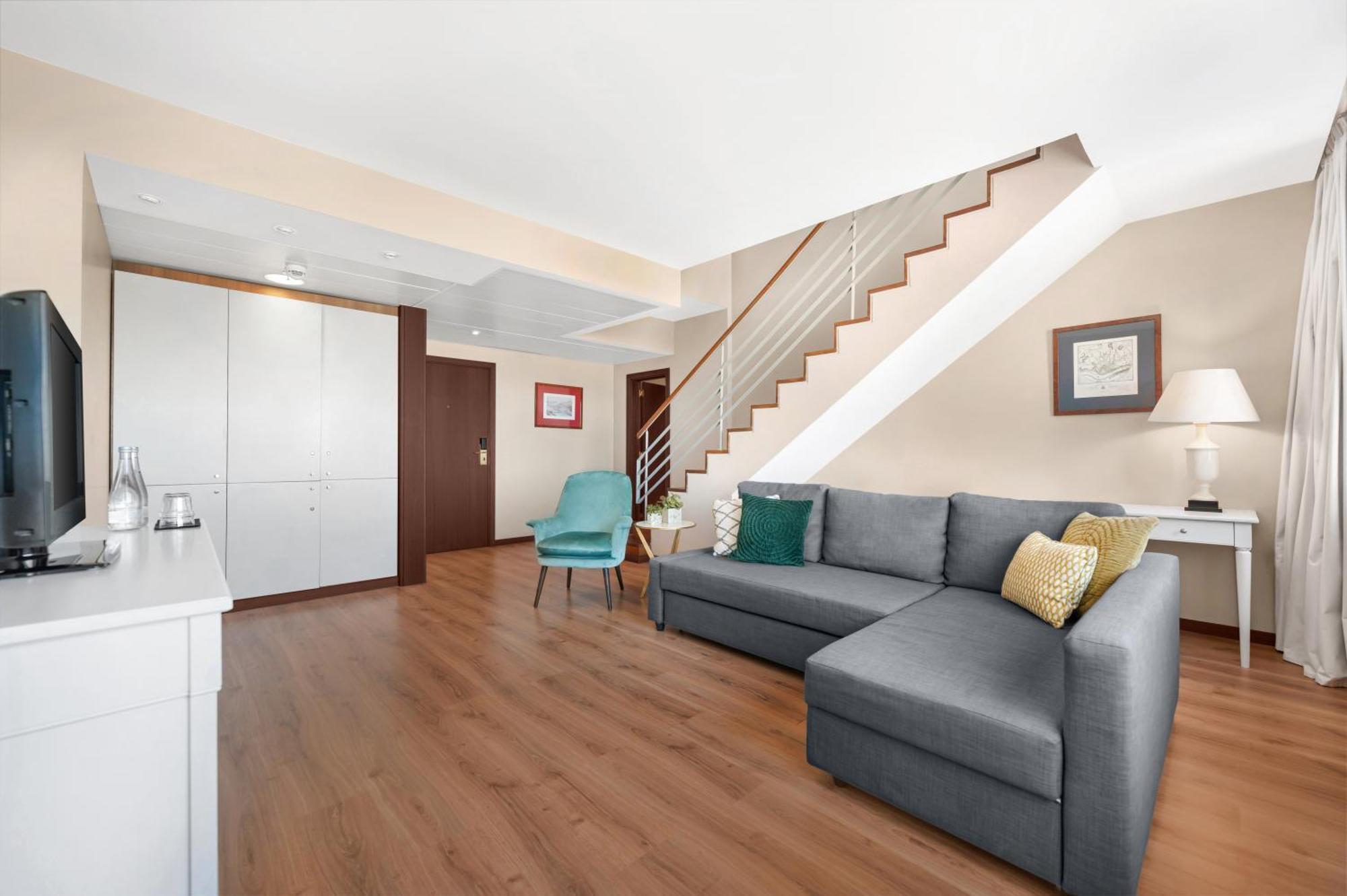 Apartamento Dúplex