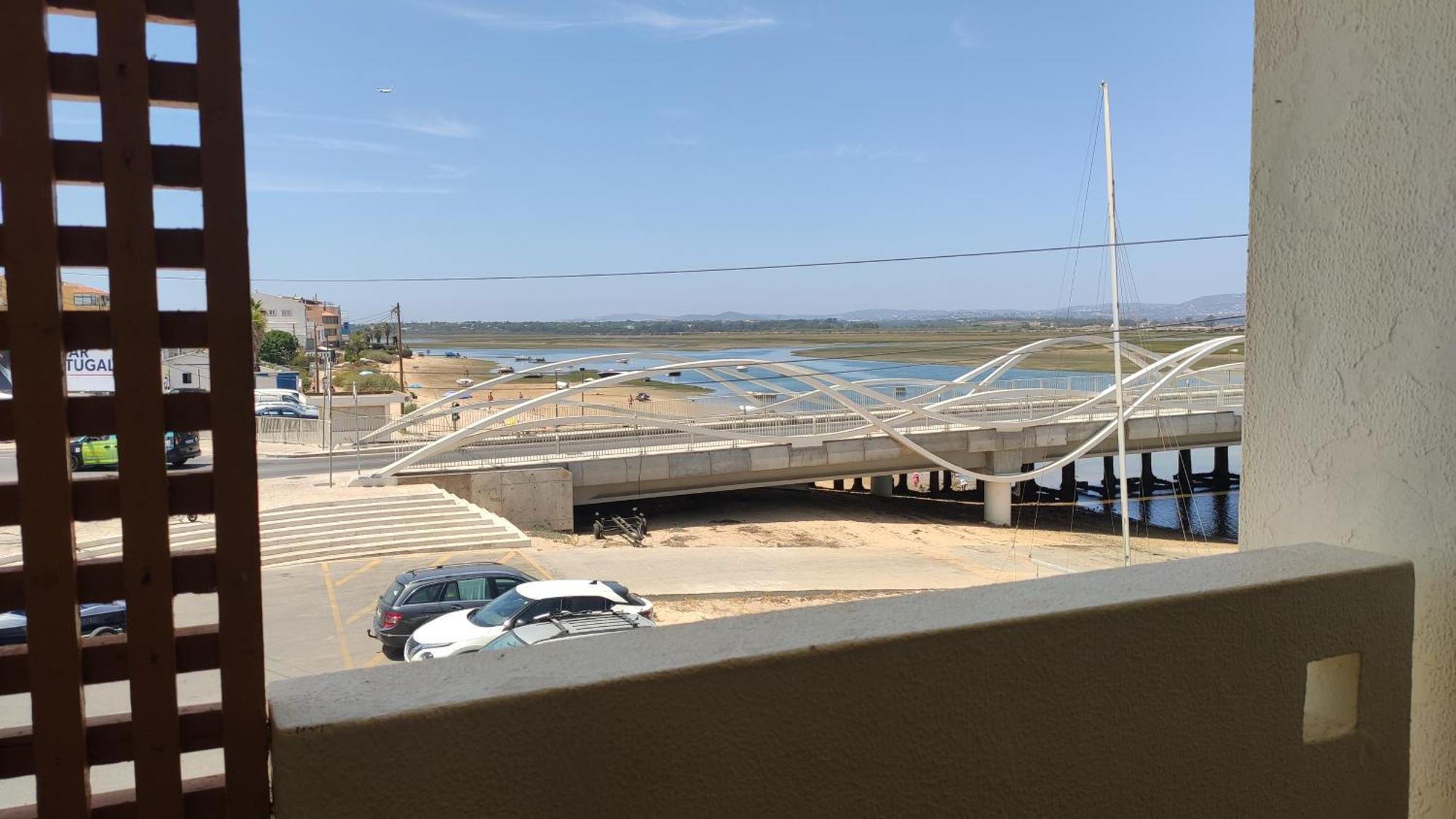 Double Room Balcony Side View