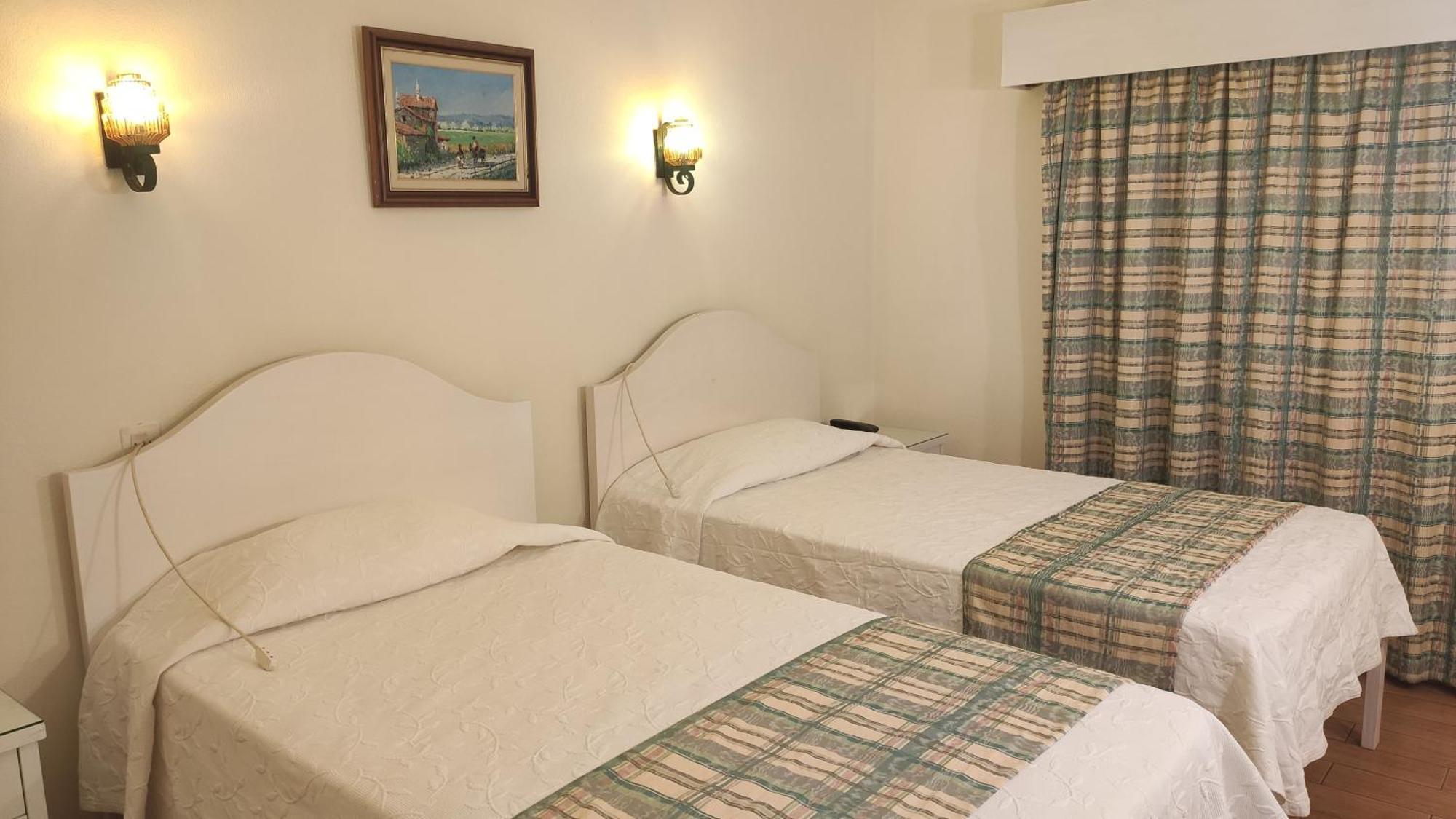 Twin Room without Balcony